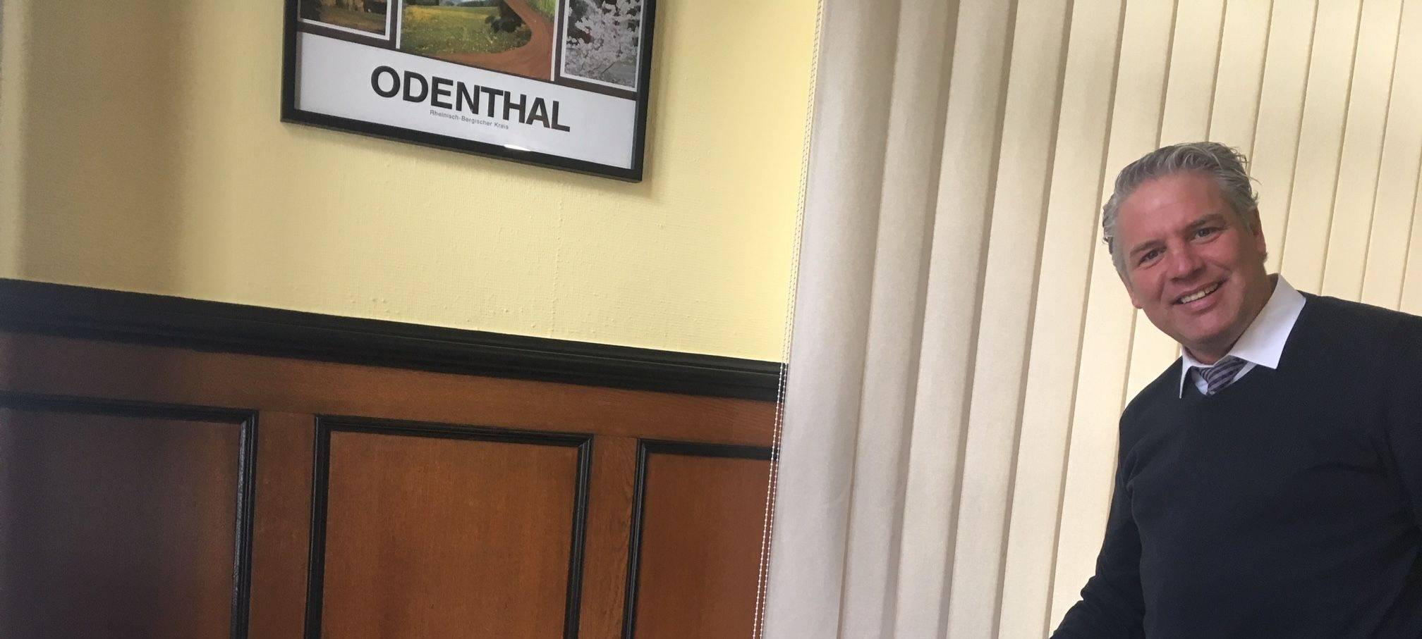 Putzen an besonderen Orten