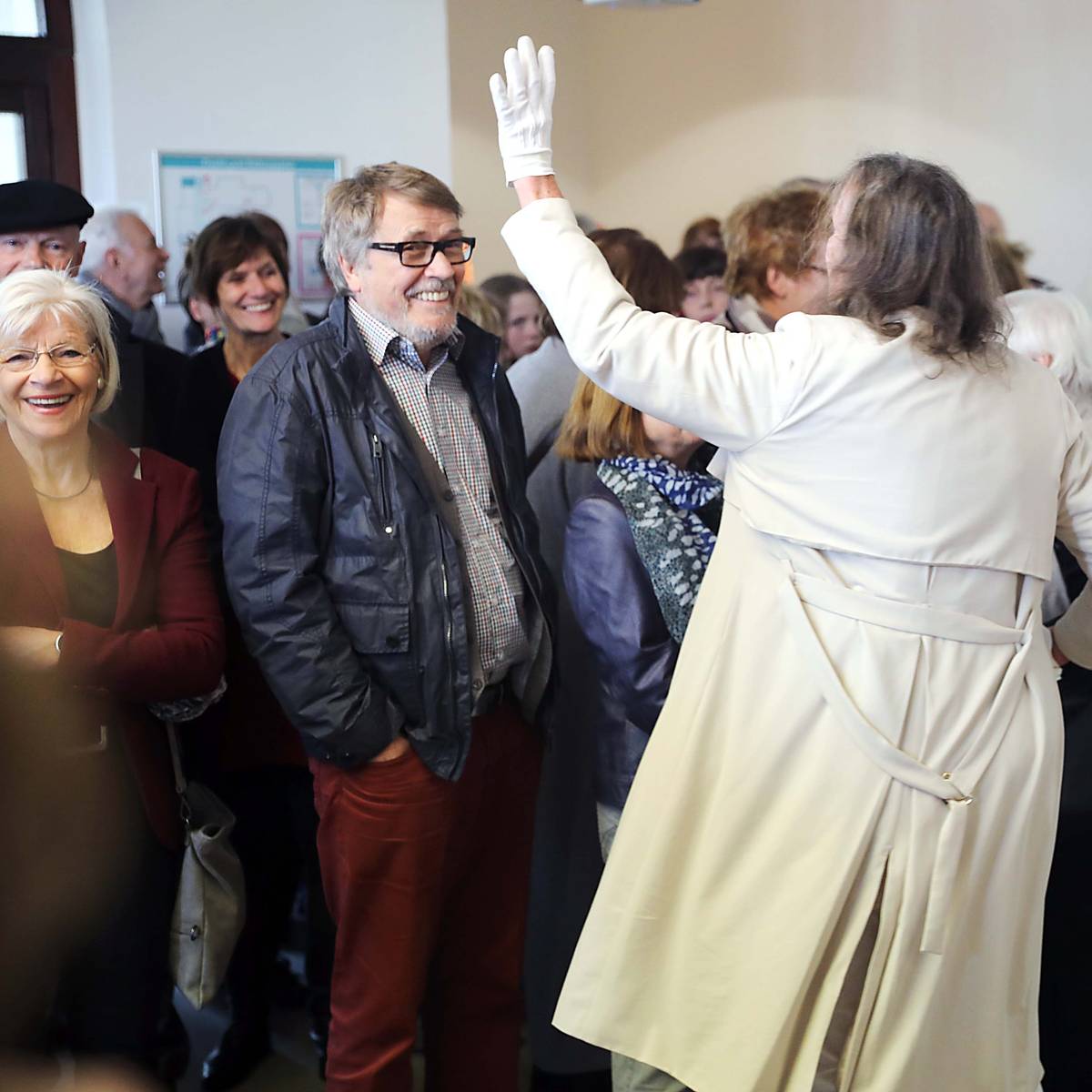 Trauer um Mary Bauermeister - Radio Berg