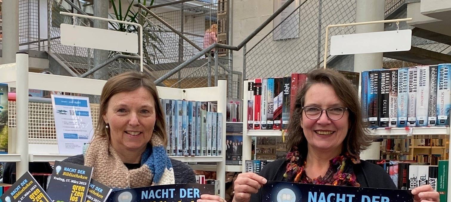 Lange Nacht der Bibliotheken