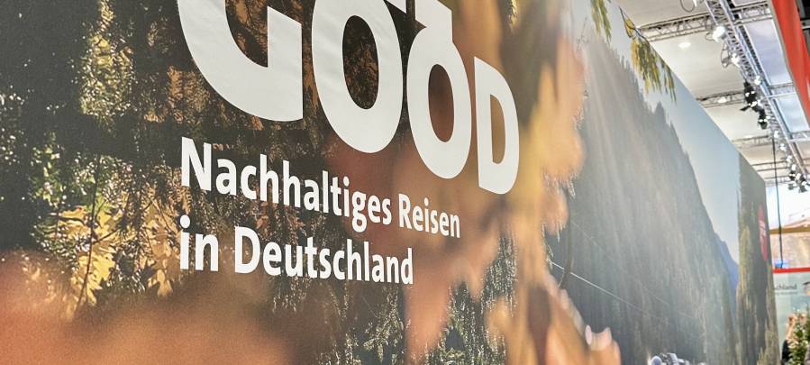 "Das Bergische" nach drei Jahren Pause auf Reisemesse ITB in Berlin