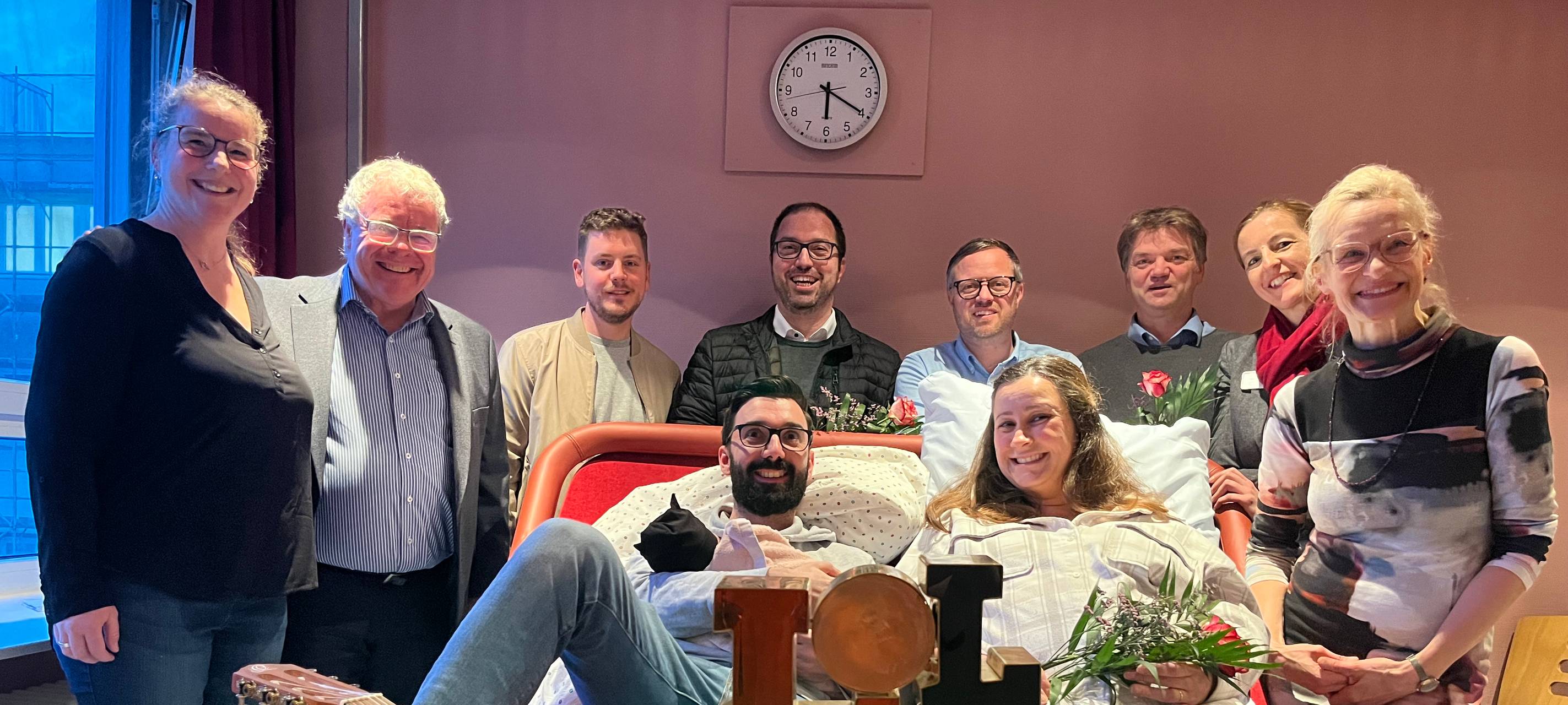 Spendenziel auch dank Promiunterstützung erreicht