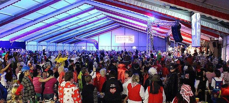 Sessions-Rückblick der Karnevals-Vereine