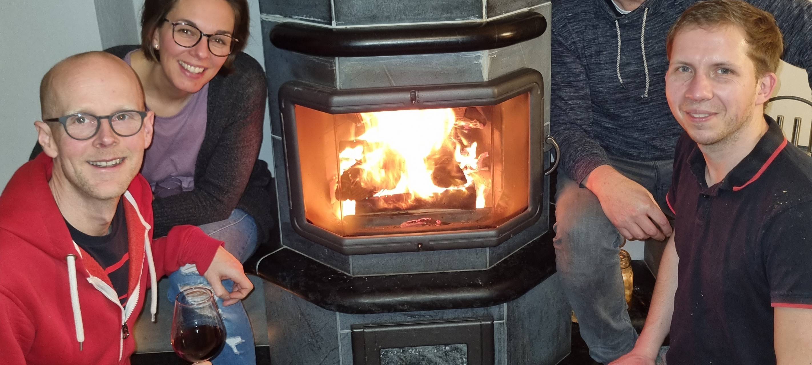 Nachbarn sparen Gas um die Wette