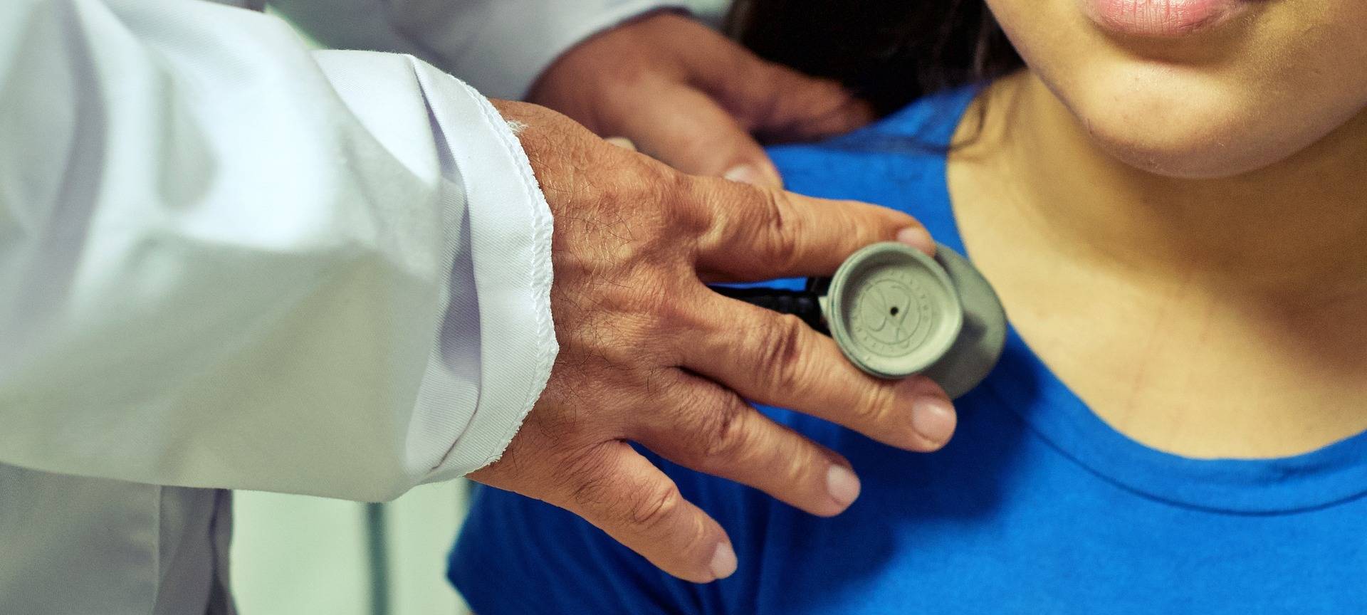 "Das ist Wahnsinn" - Kinderarzt-Praxen sind übervoll