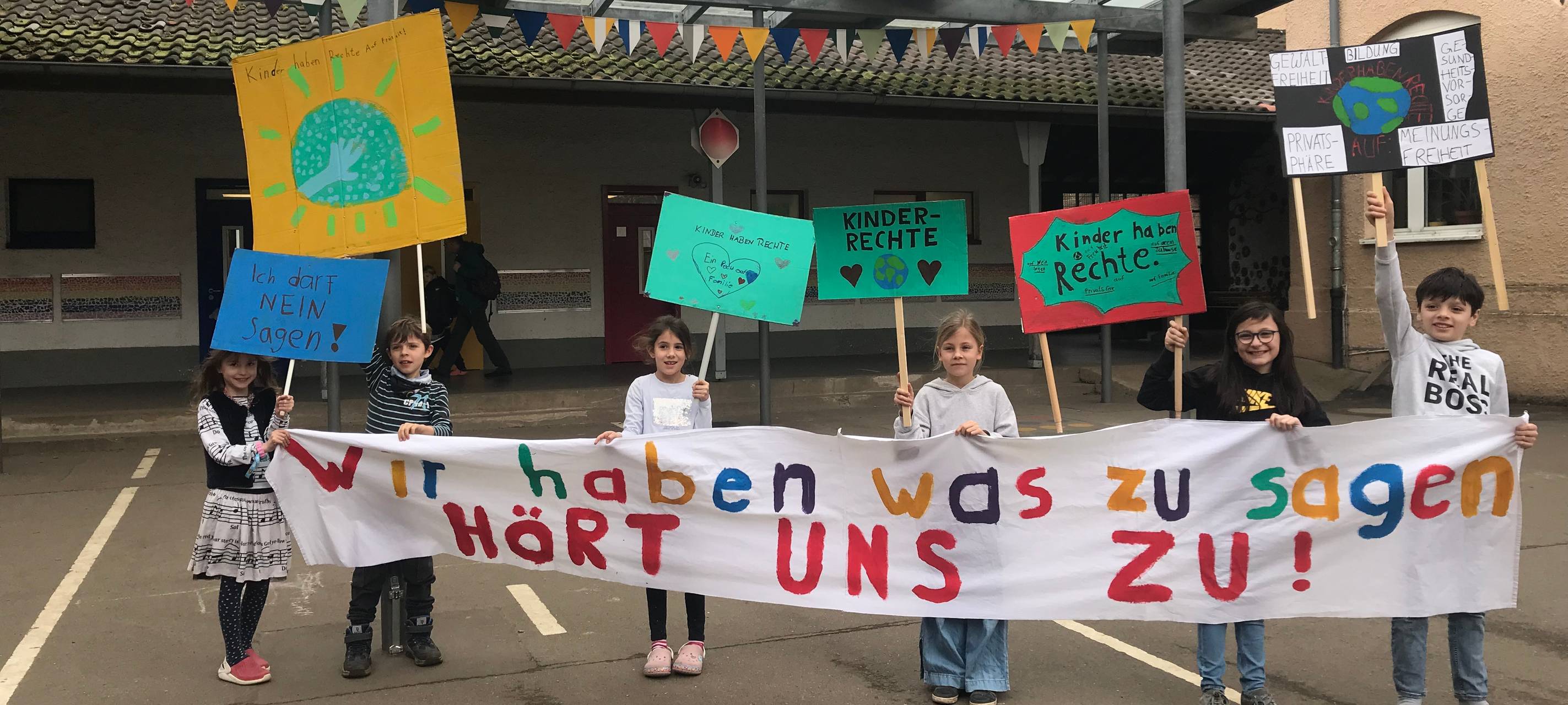 Starke Kinder - Starke Schulen