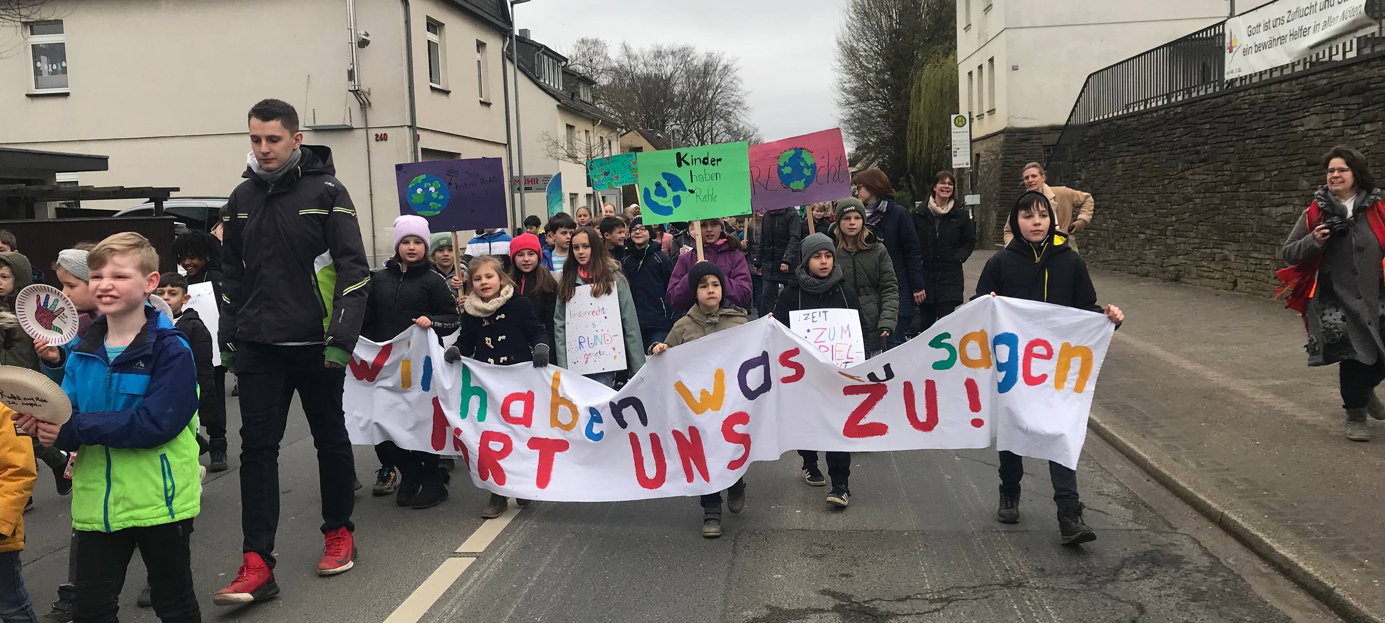 Starke Kinder - Starke Schulen