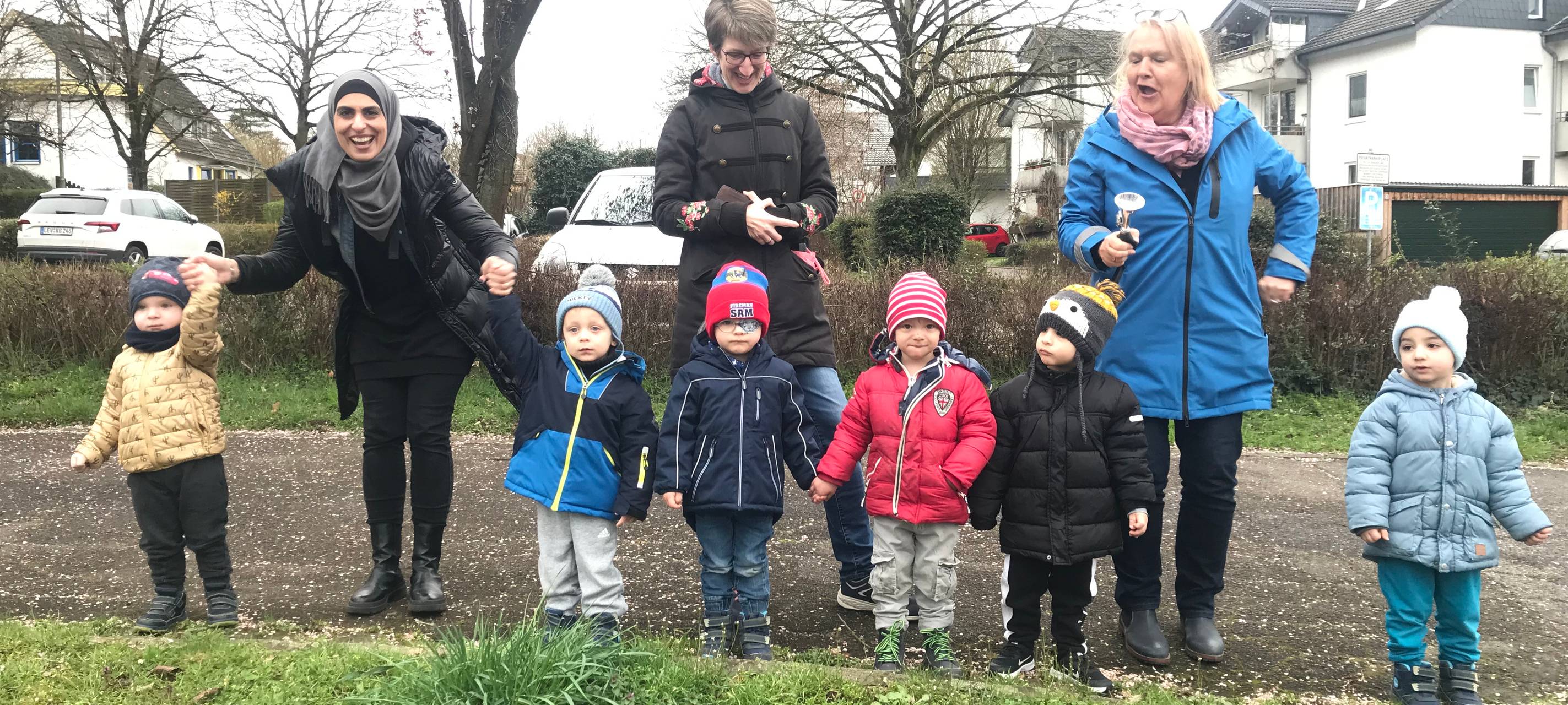 Starke Kinder - Starke Schulen