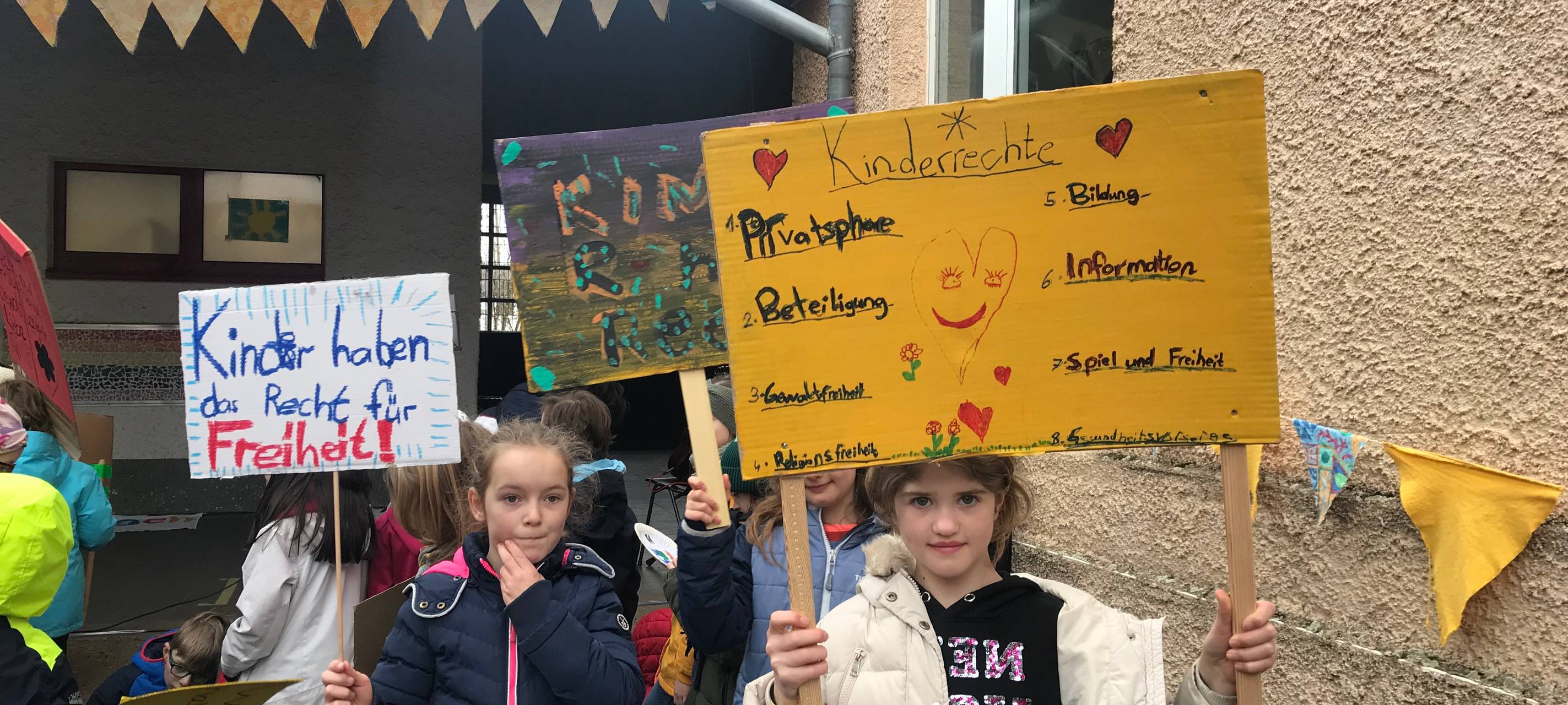 Starke Kinder - Starke Schulen