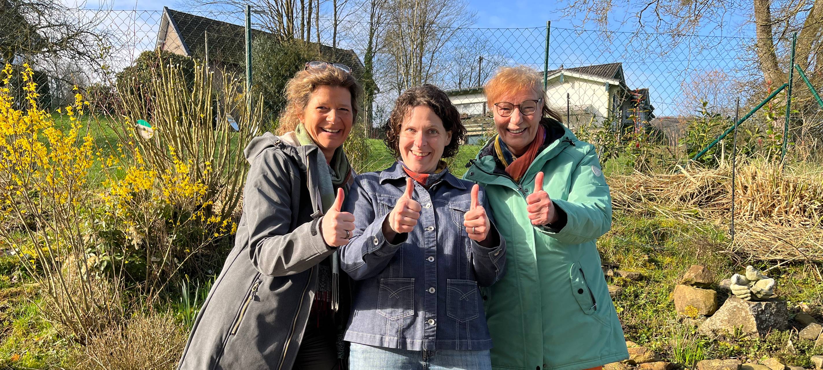 Engelskirchener Gärtner-Stammtisch feiert Jubiläum