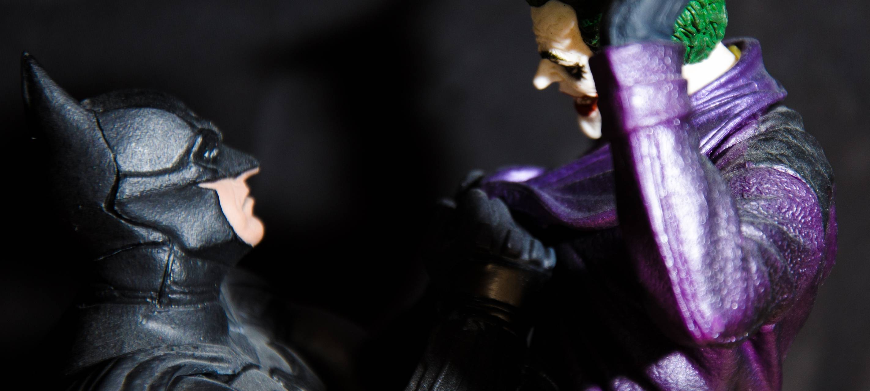 Happy Birthday, Batman!