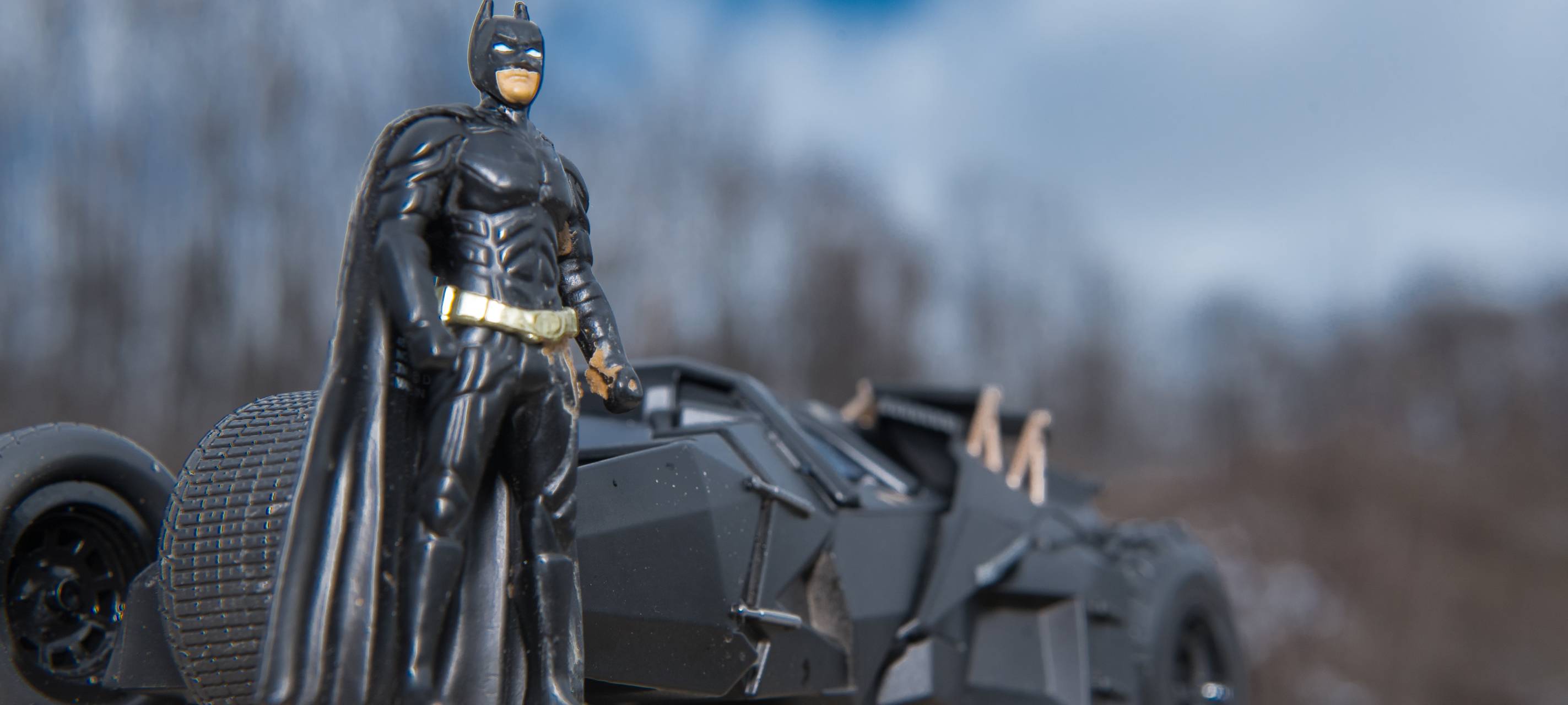 Happy Birthday, Batman!