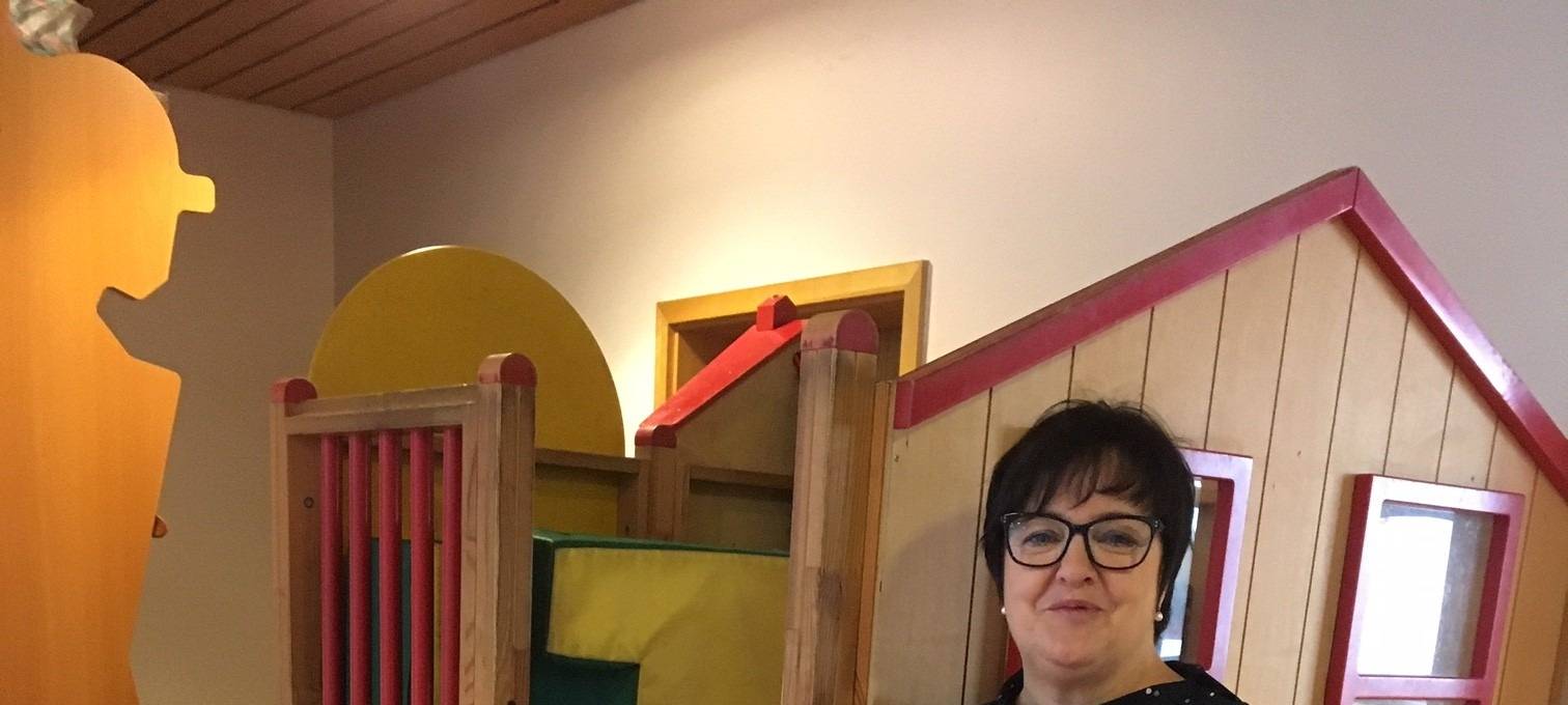 Putzen an besonderen Orten