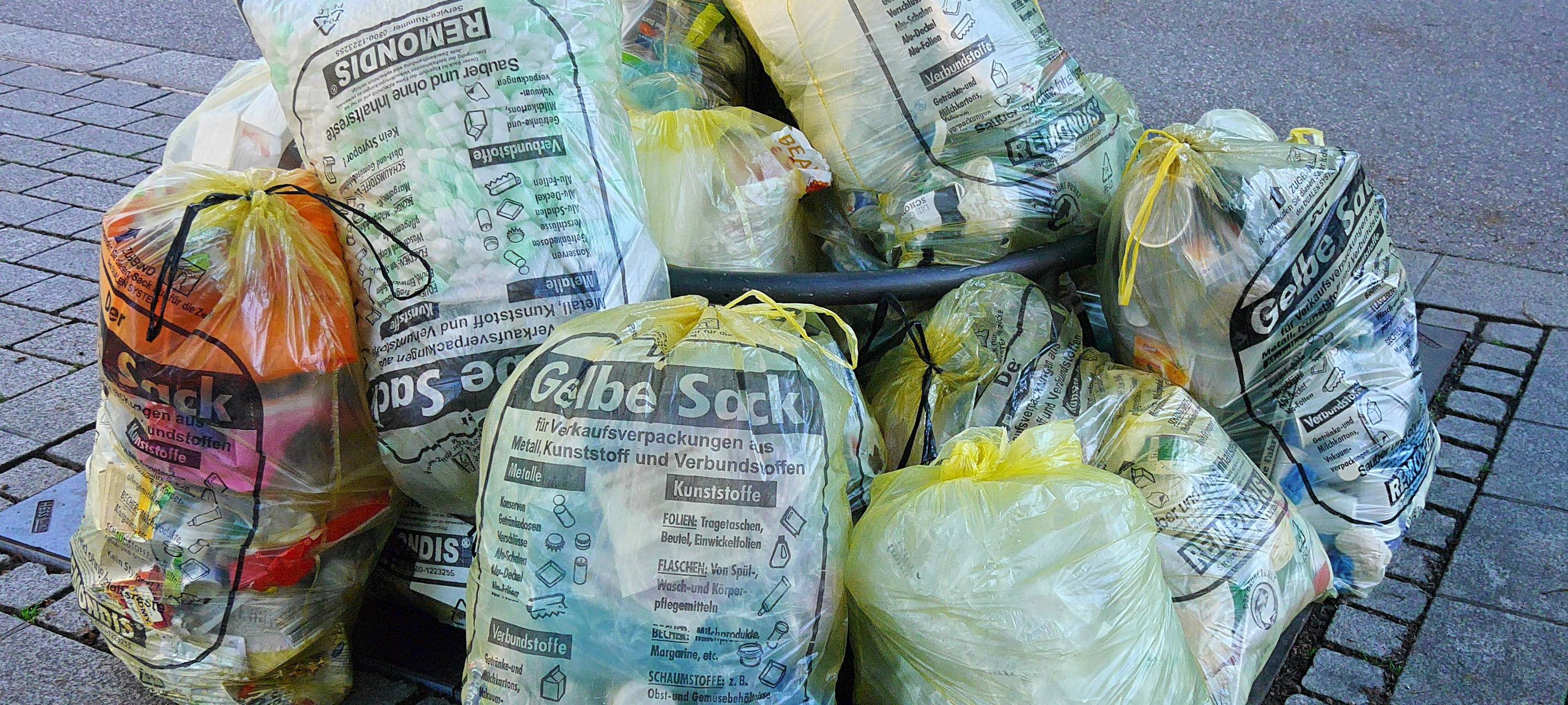 Wo landet bergischer Plastikmüll?