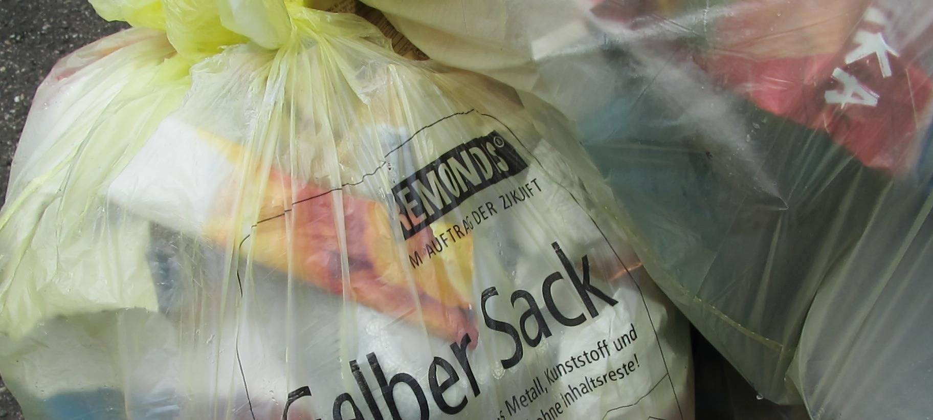 Aus für gelbe Säcke in Wermelskirchen?