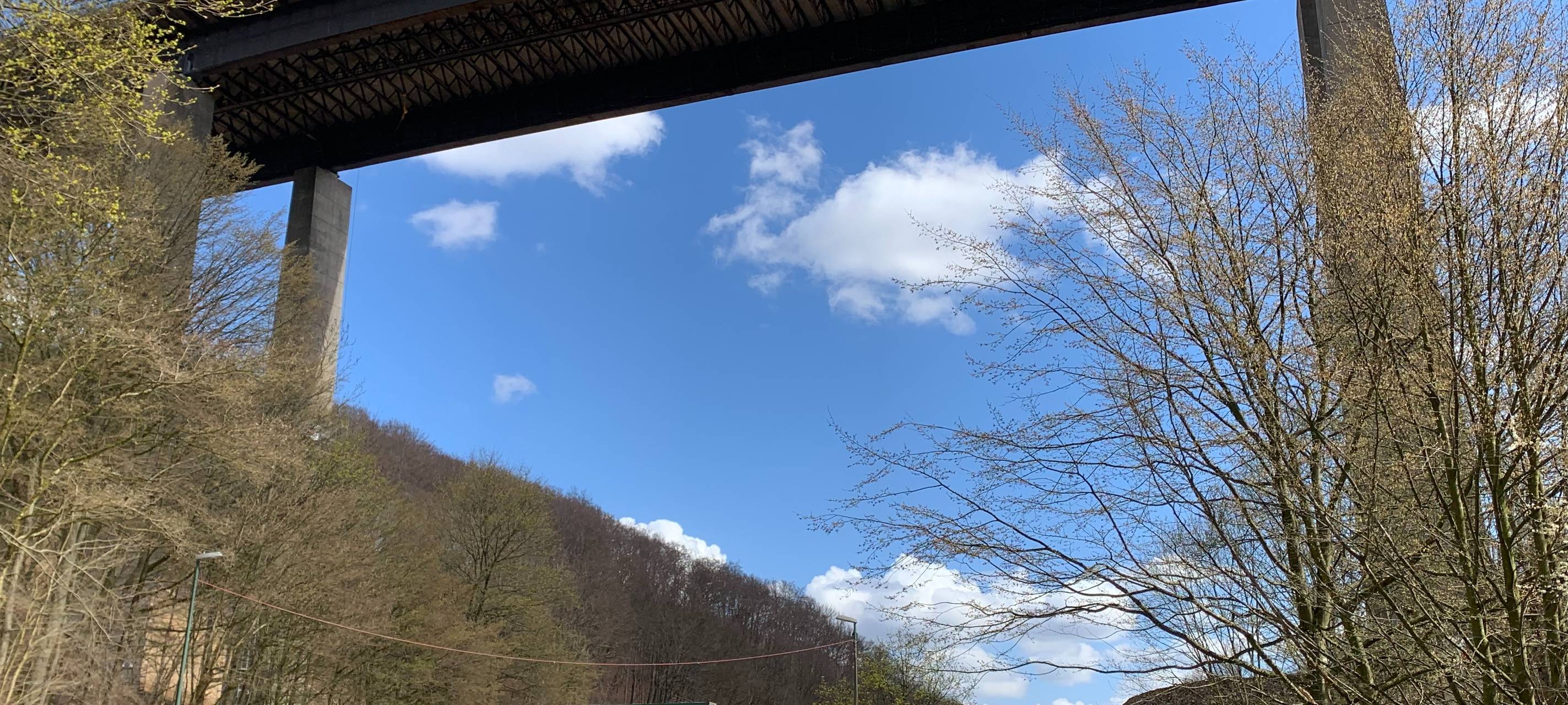 Lüdenscheid: Details zur Sprengung der Rahmede-Brücke