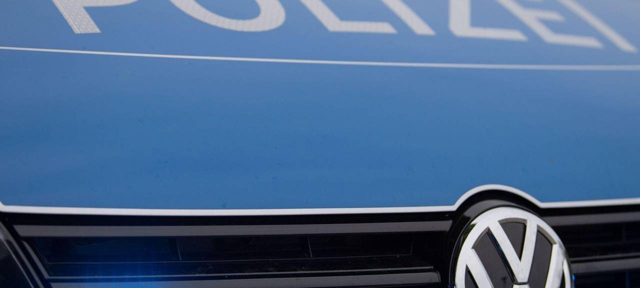 Bergisch Gladbach: Info-Stand der Polizei zu Schock-Anrufen