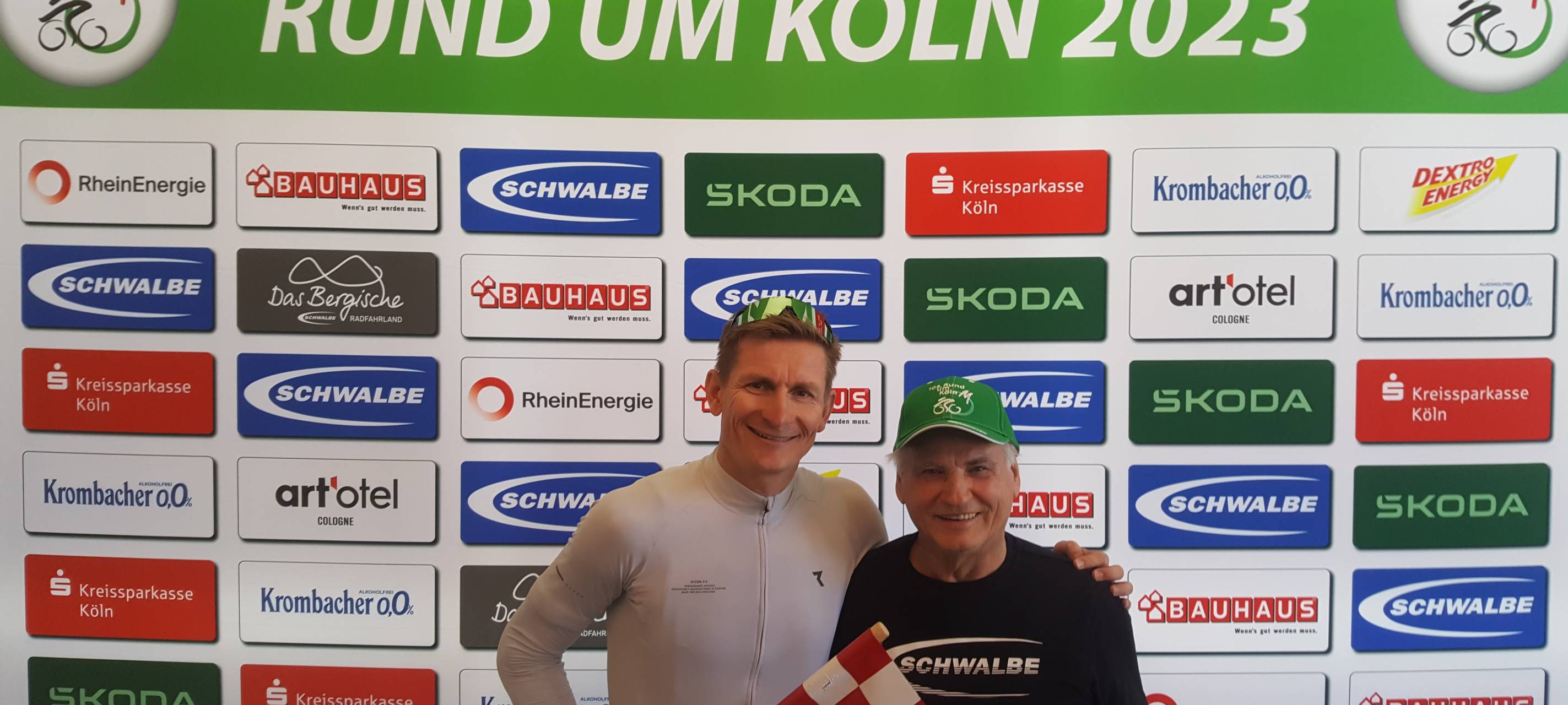 Radsport: Teilnehmer-Rekord bei "Rund um Köln"