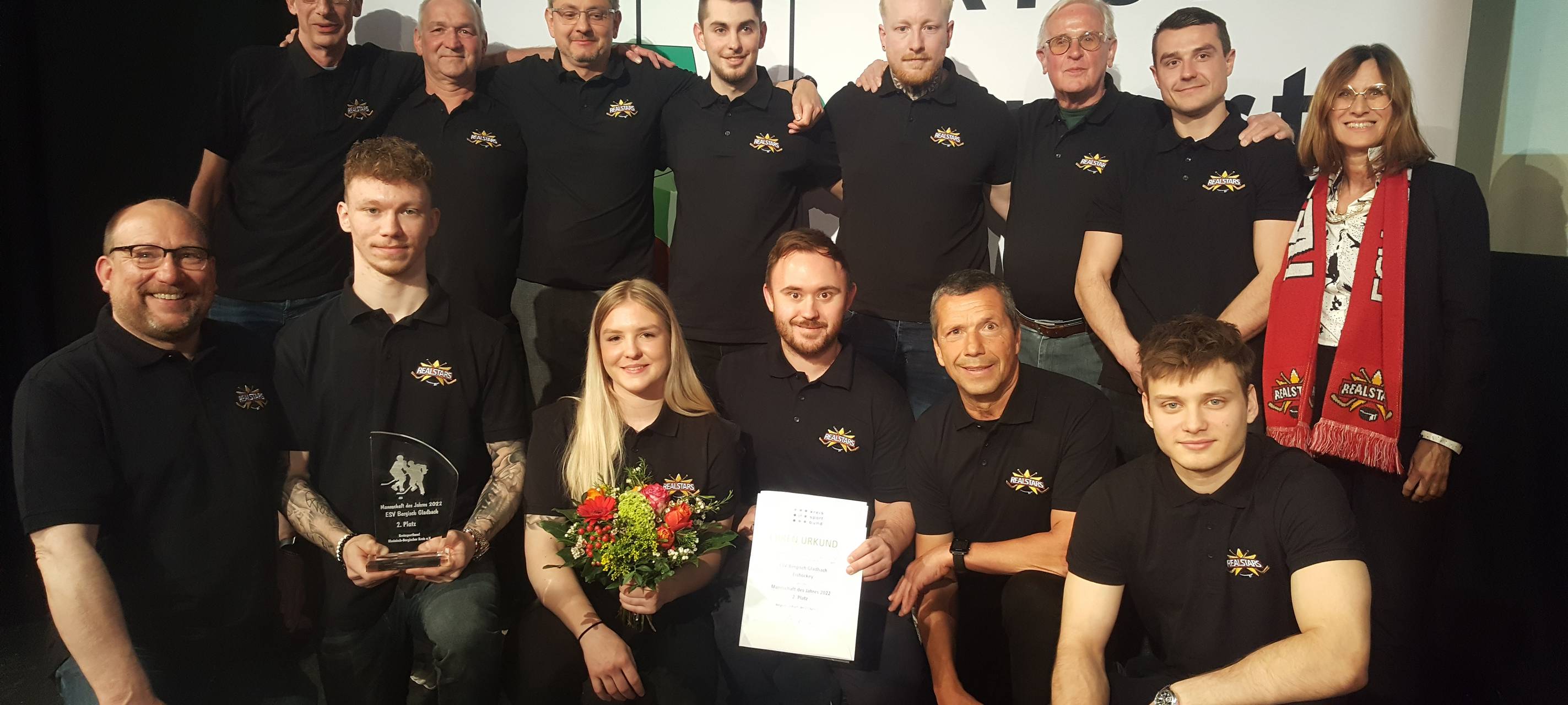 Wahl: Gippert Sportler des Jahres in Rhein-Berg