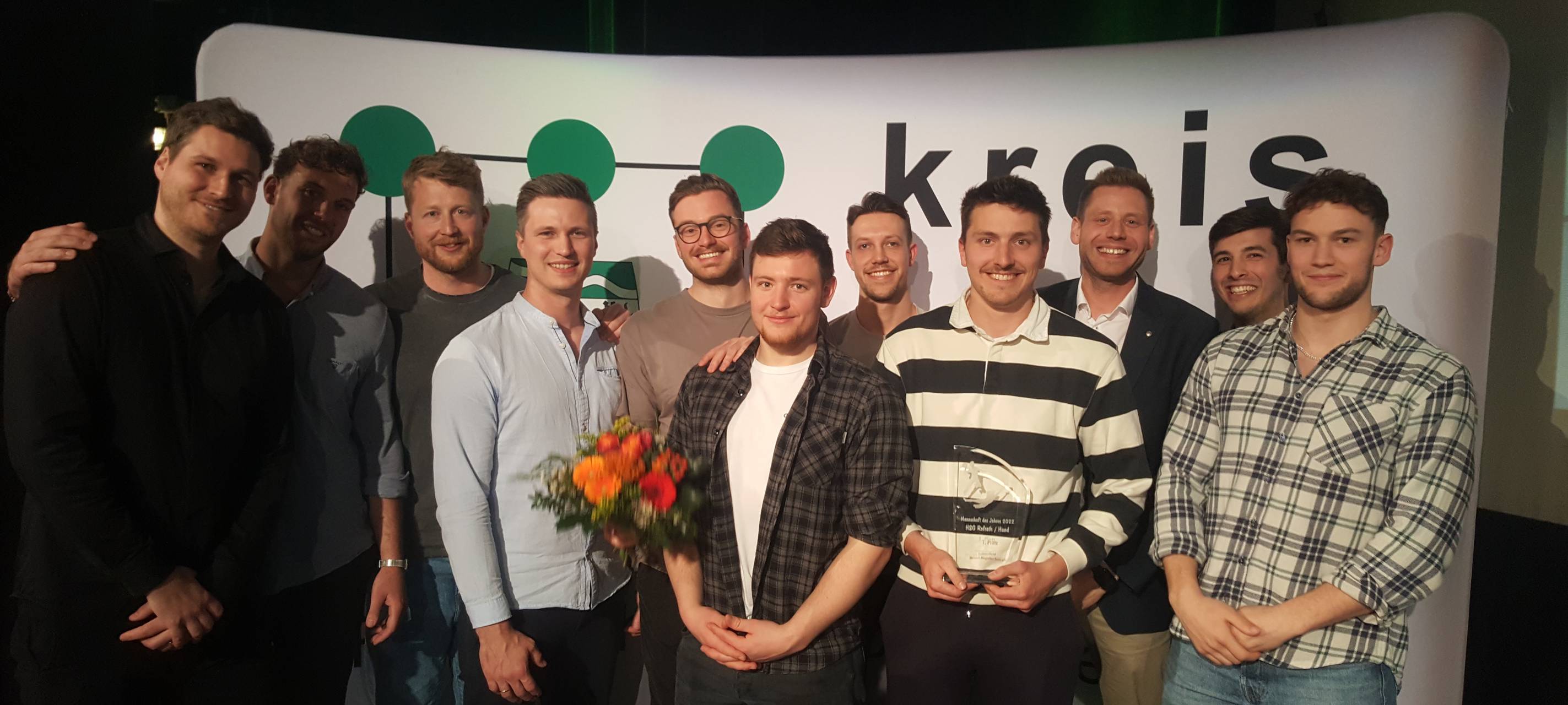 Wahl: Gippert Sportler des Jahres in Rhein-Berg
