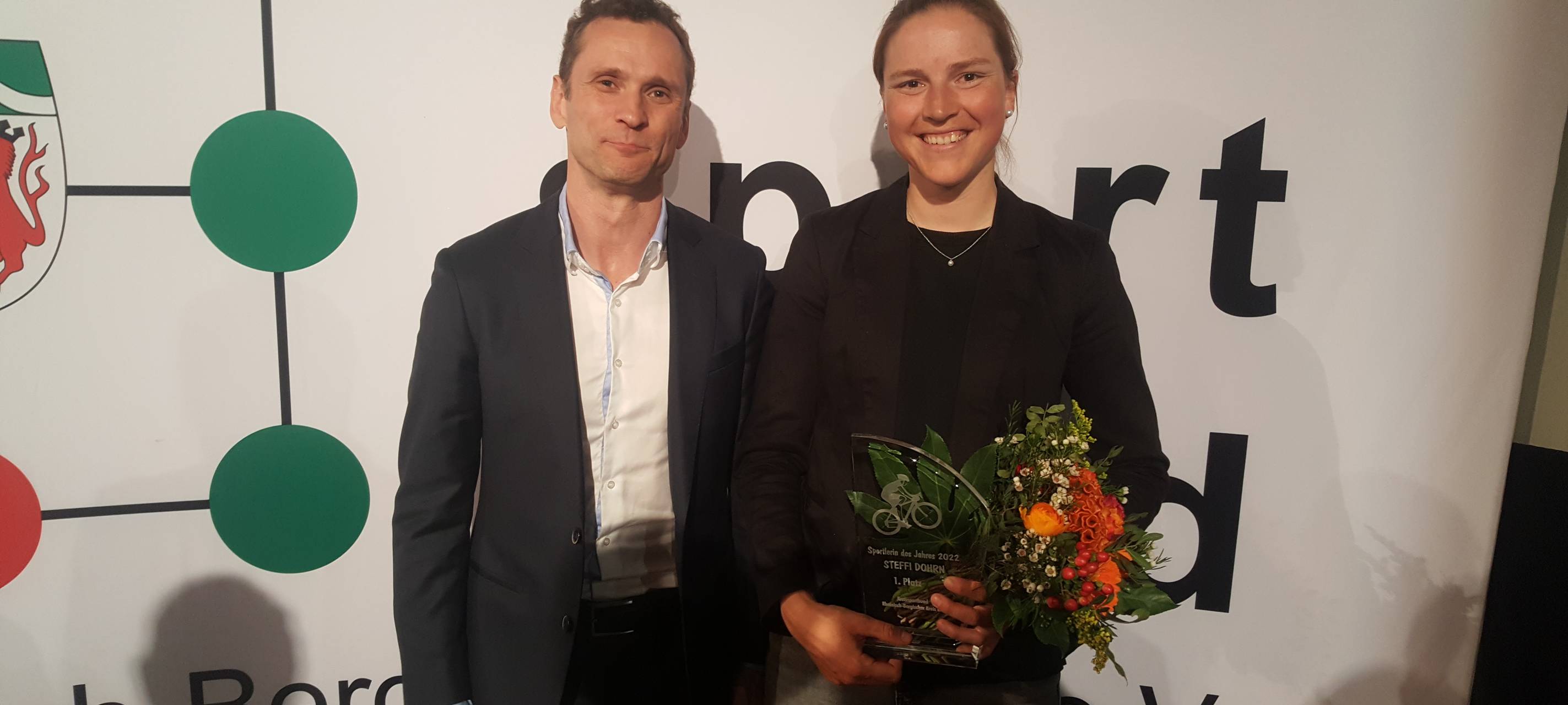 Wahl: Gippert Sportler des Jahres in Rhein-Berg