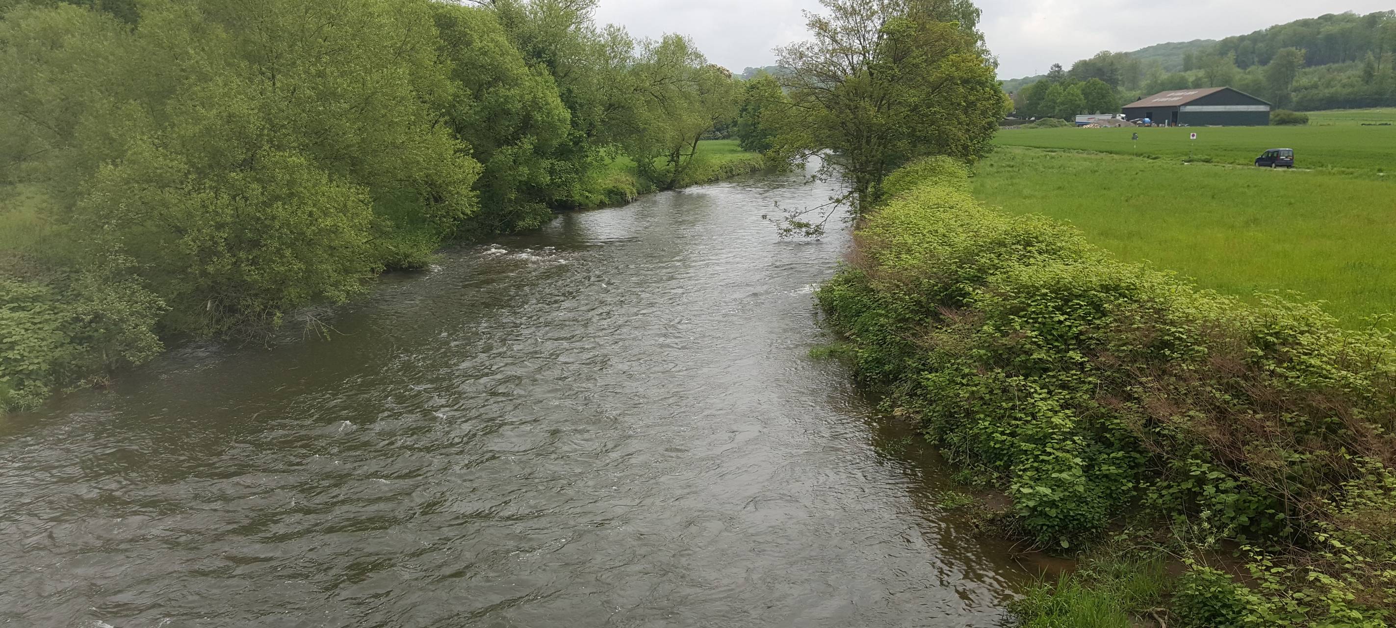 Solingen: Ermittlungen nach tödlichem Kanu-Unfall