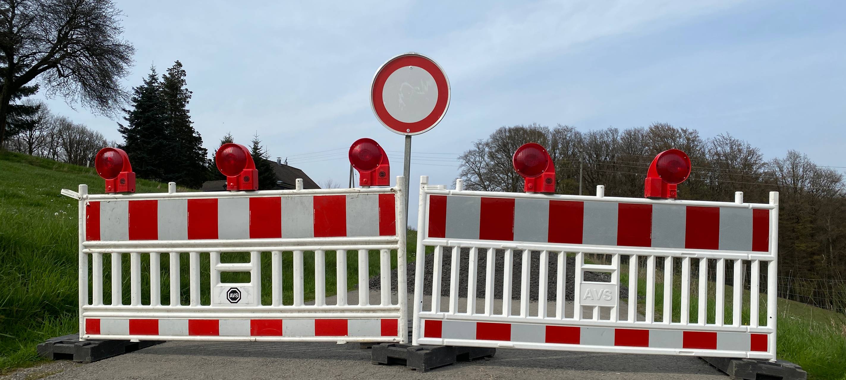 A4 Sperrung zwischen Gummersbach und Bielstein