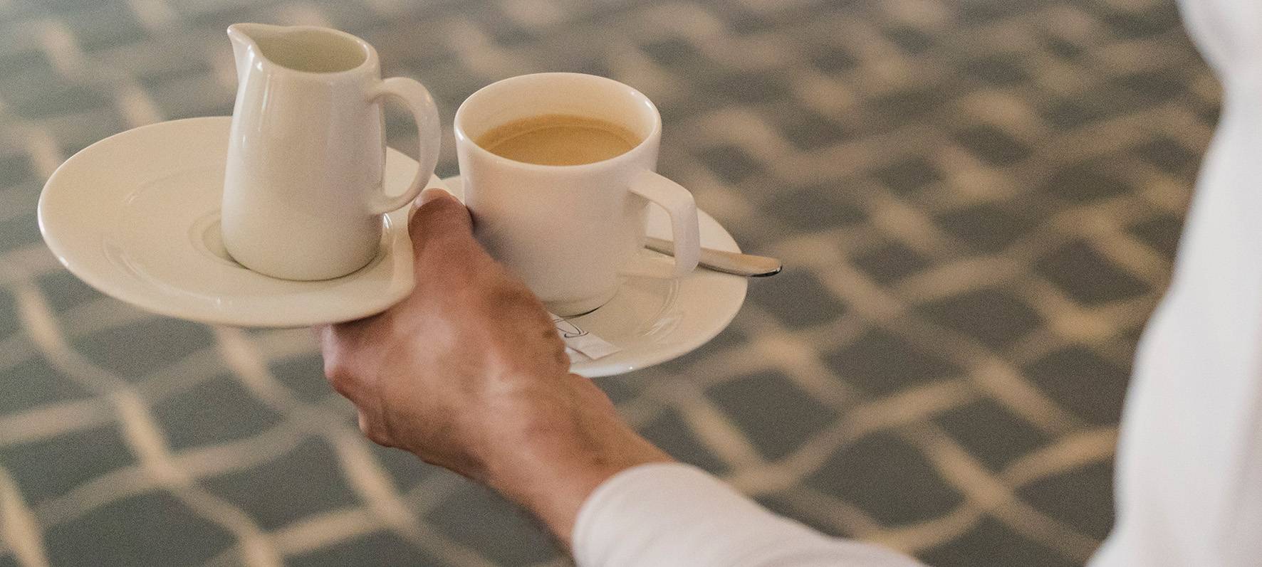 Mehr Geld für Köche, Kellner und Co.