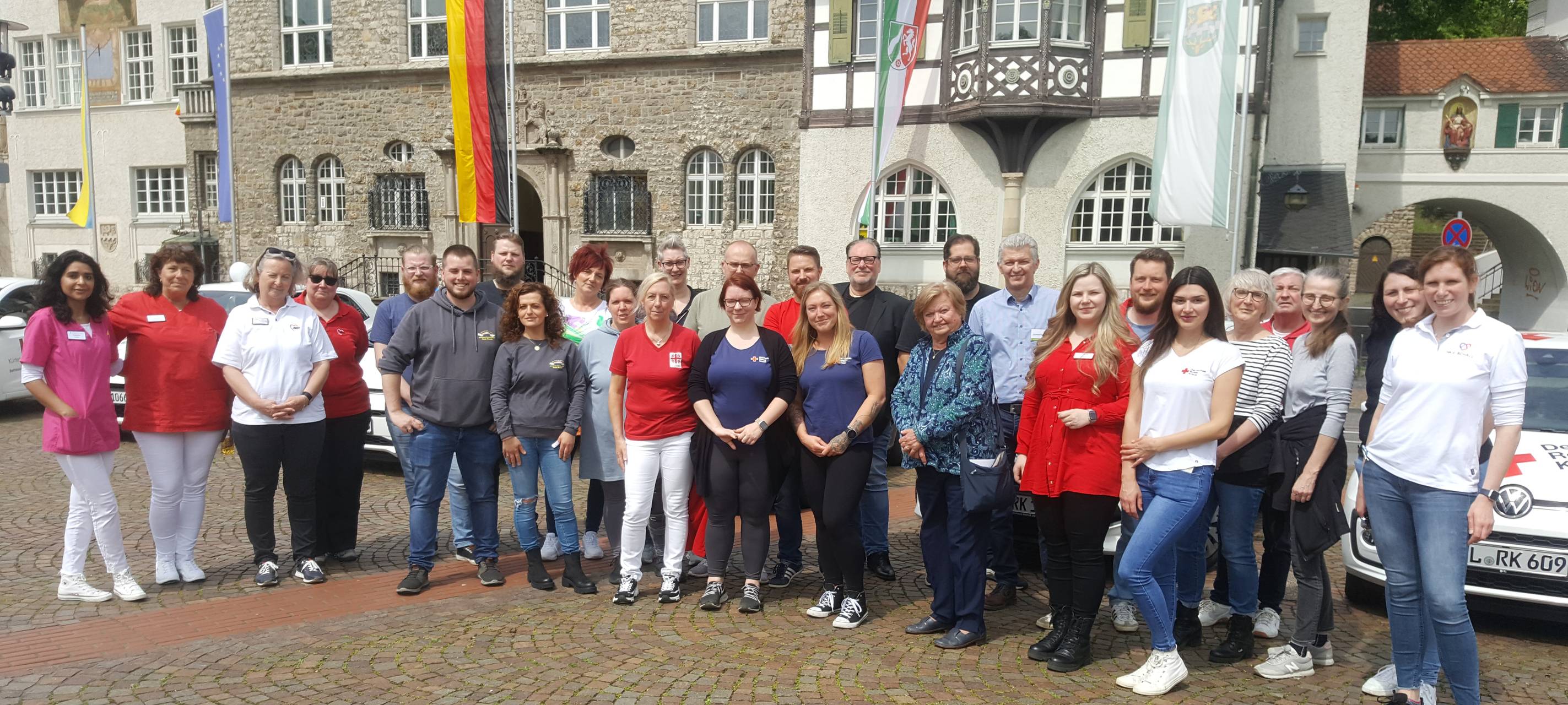 Tag der Pflege: Viele Aktionen im Bergischen