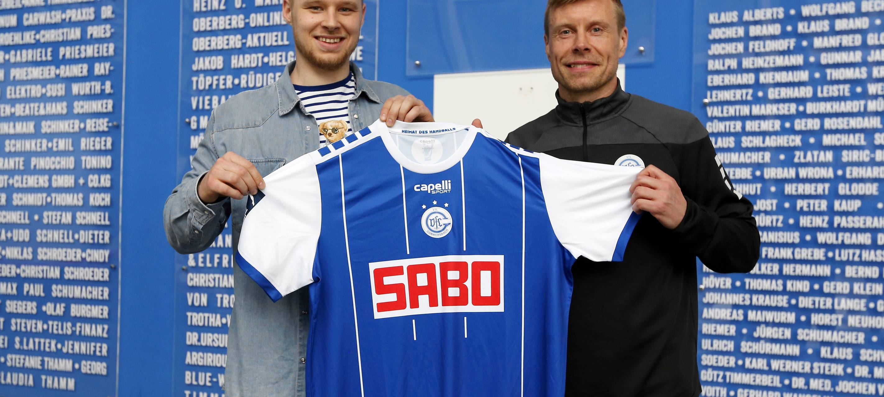 Handball: VfL holt Linksaußen und Kreisläufer