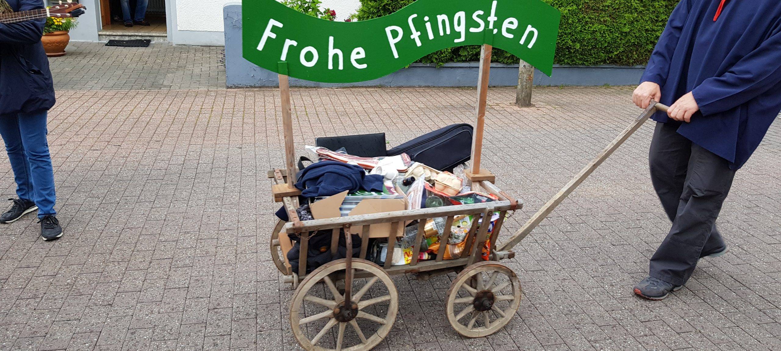 Die "Pings-Junge" sind wieder unterwegs