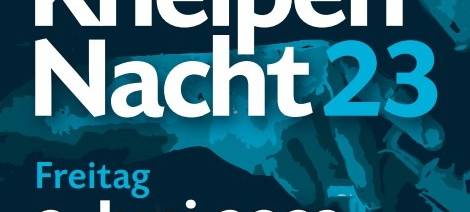 Kneipennacht 2023 in Bergisch Gladbach