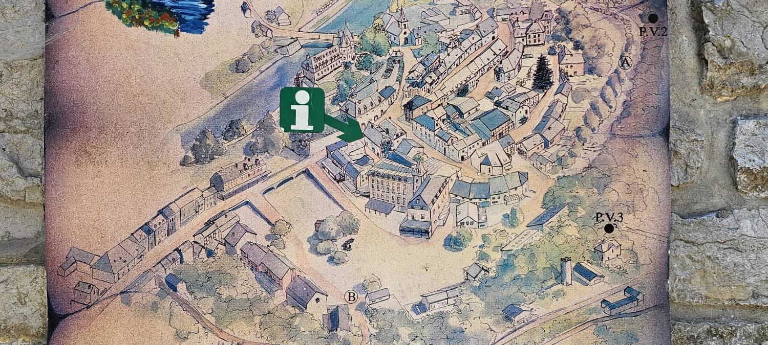 Sven und Jessica auf fiktiver Verbrecherjagd