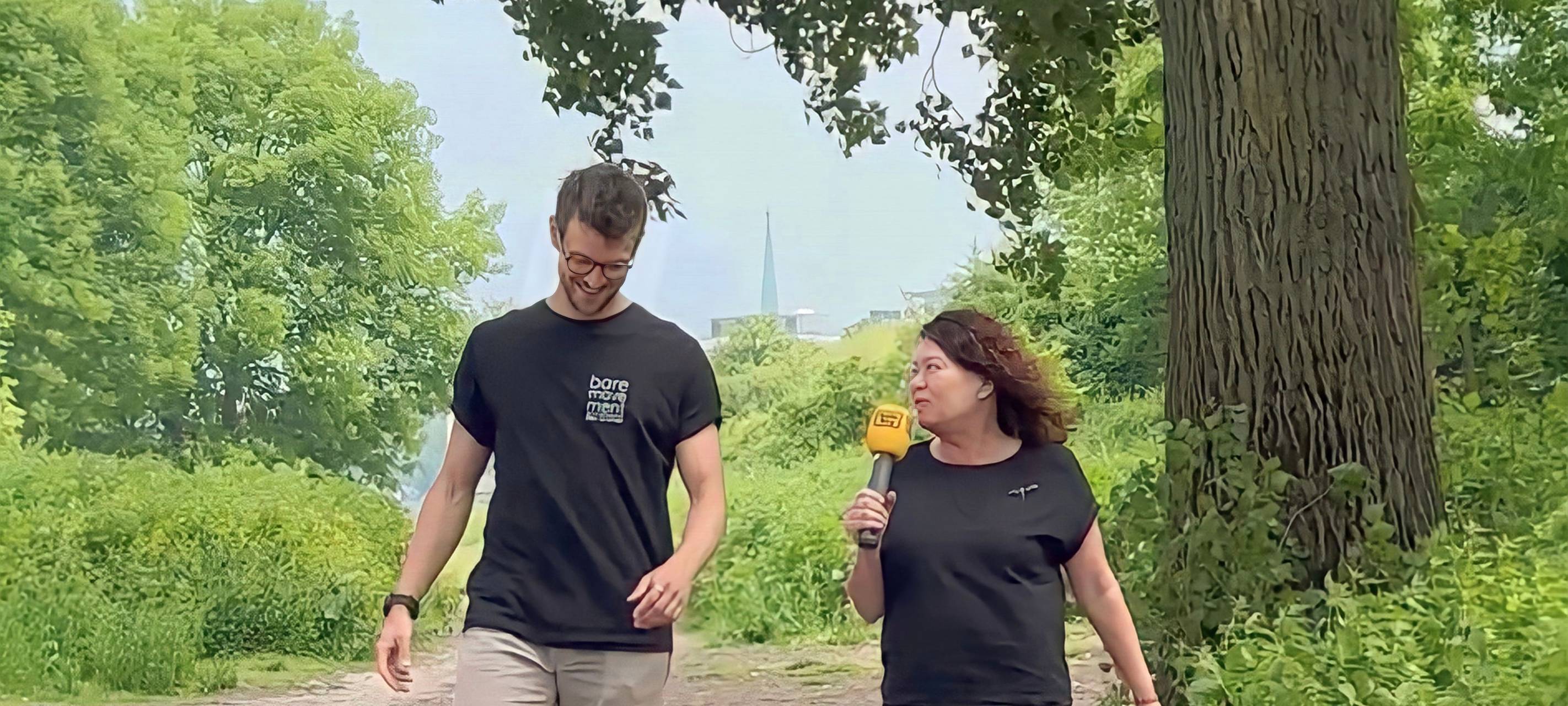 Barfußlaufen lernen