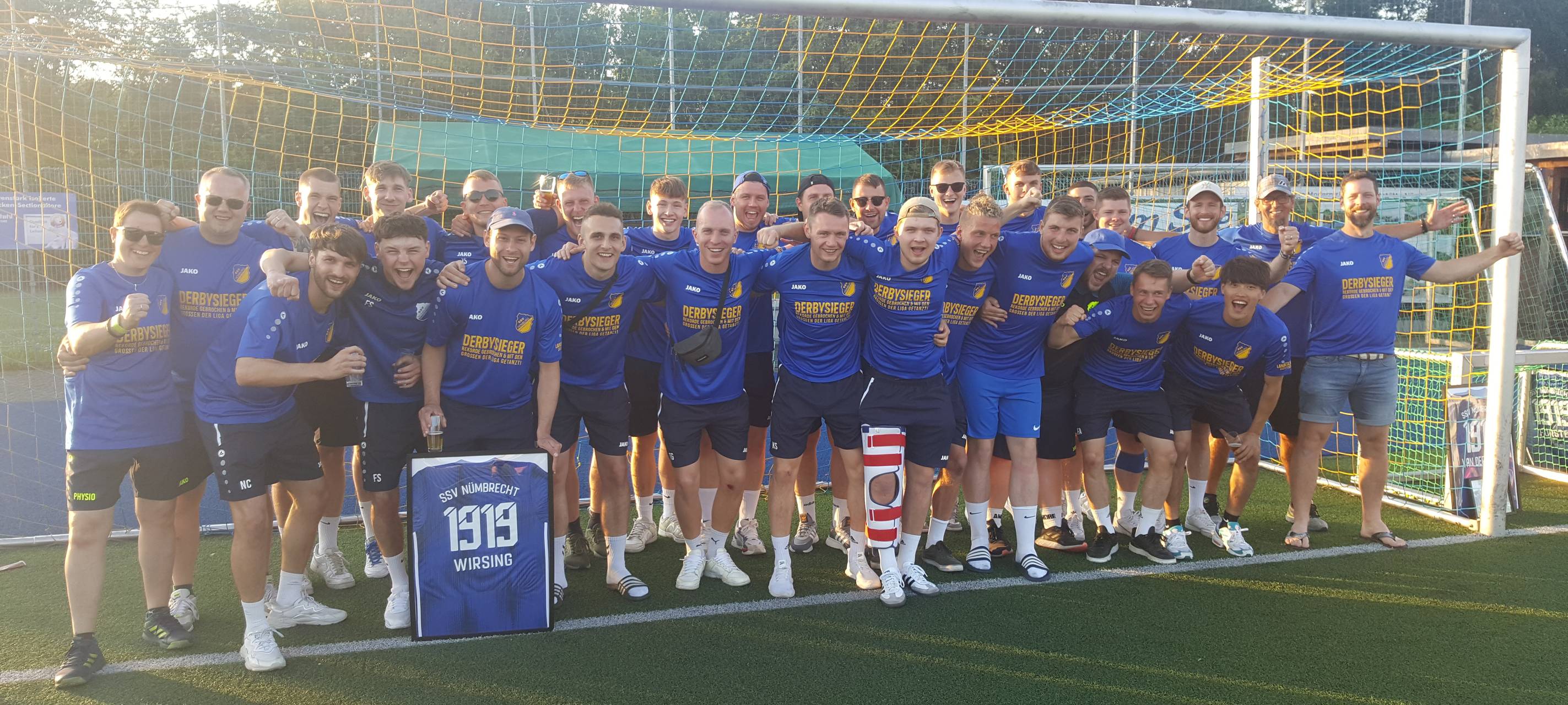 Fußball: SSV und TuS - kein Aufstieg trotz Siegen