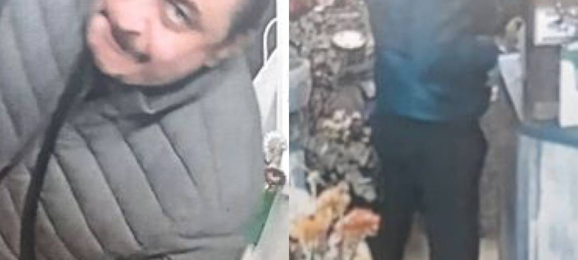 Diebstahl in Reichshof-Denklingen: wer kennt diese Männer?