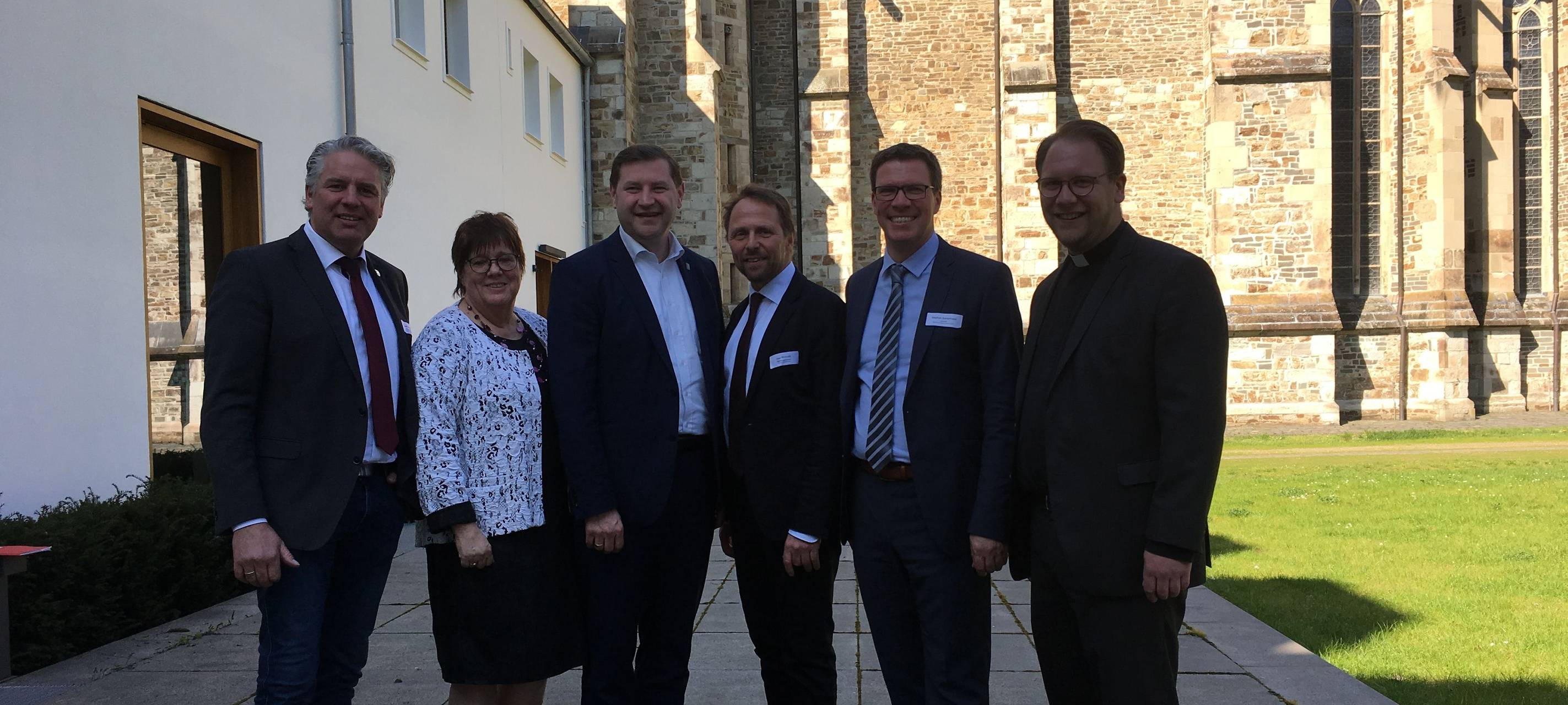 Bergisches Land fit machen
