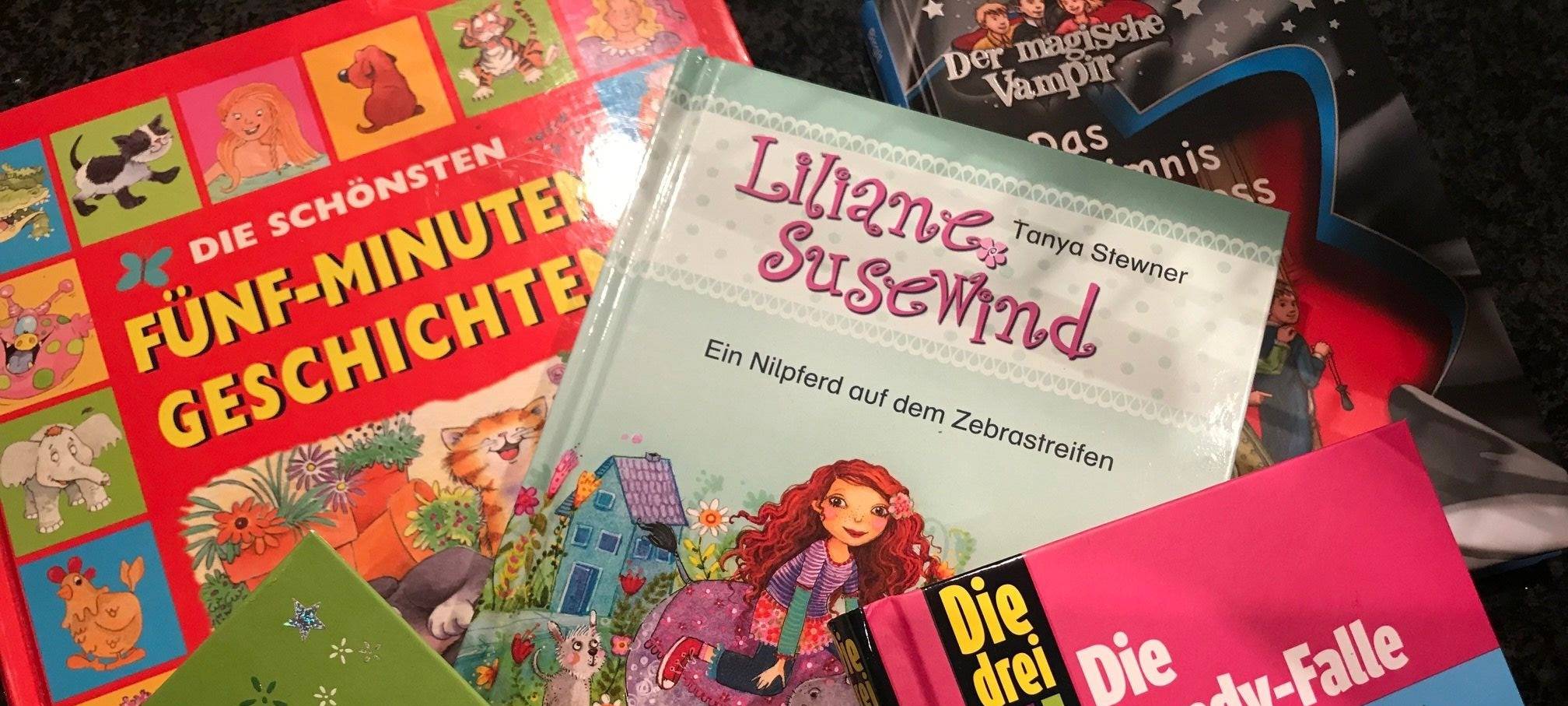 Internationaler Kinderbuchtag