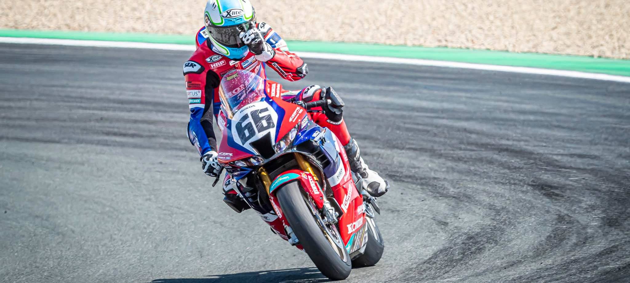Motorsport: Alt gewinnt erstmals Superbike-Titel