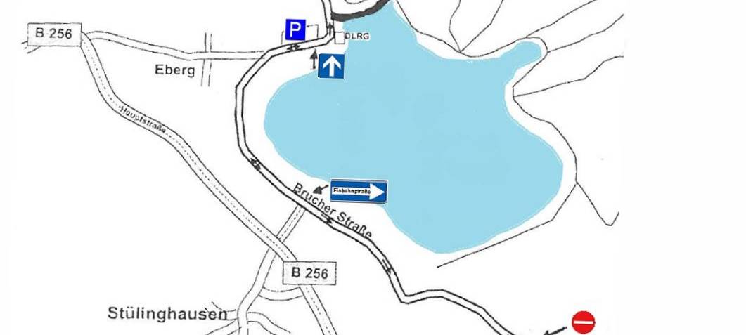 Verkehrschaos verzögert Rettungseinsatz an der Brucher