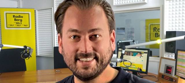 3 Fragen an Markus Hendrich