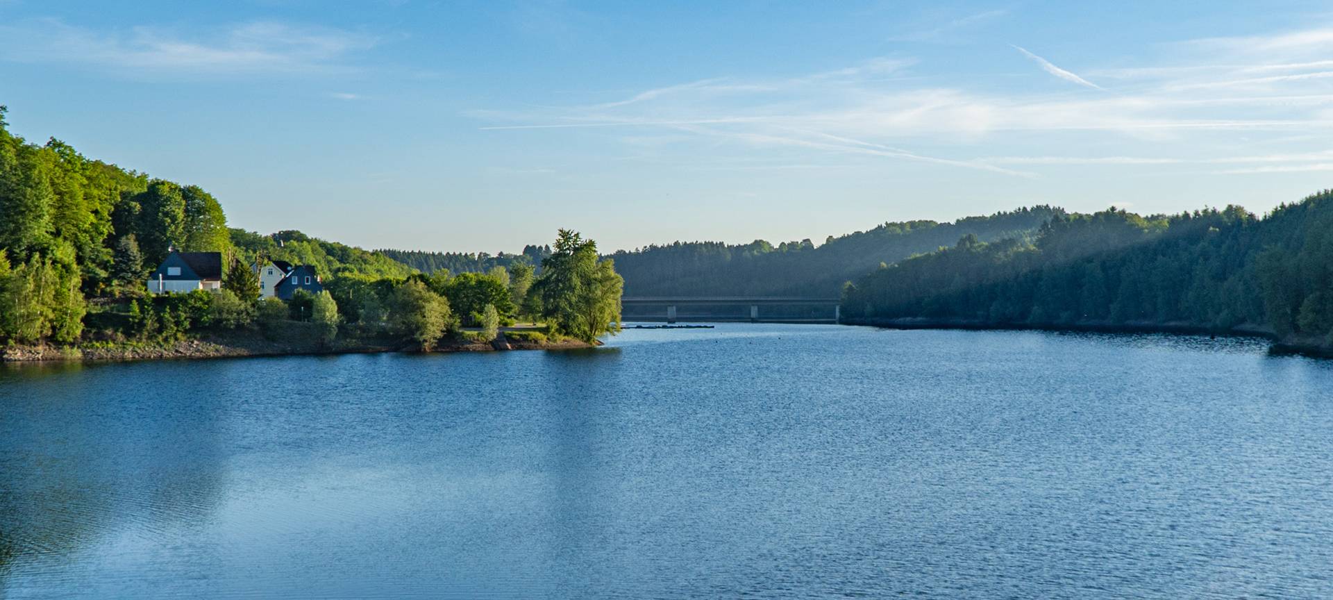 Wupper-Vorsperre weiterhin für Freizeit-Sport gesperrt