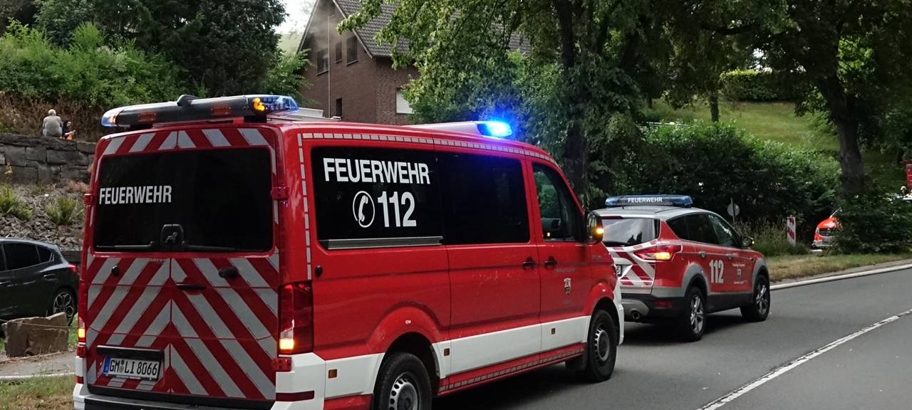 Positive Bilanz nach Stromausfall in Engelskirchen