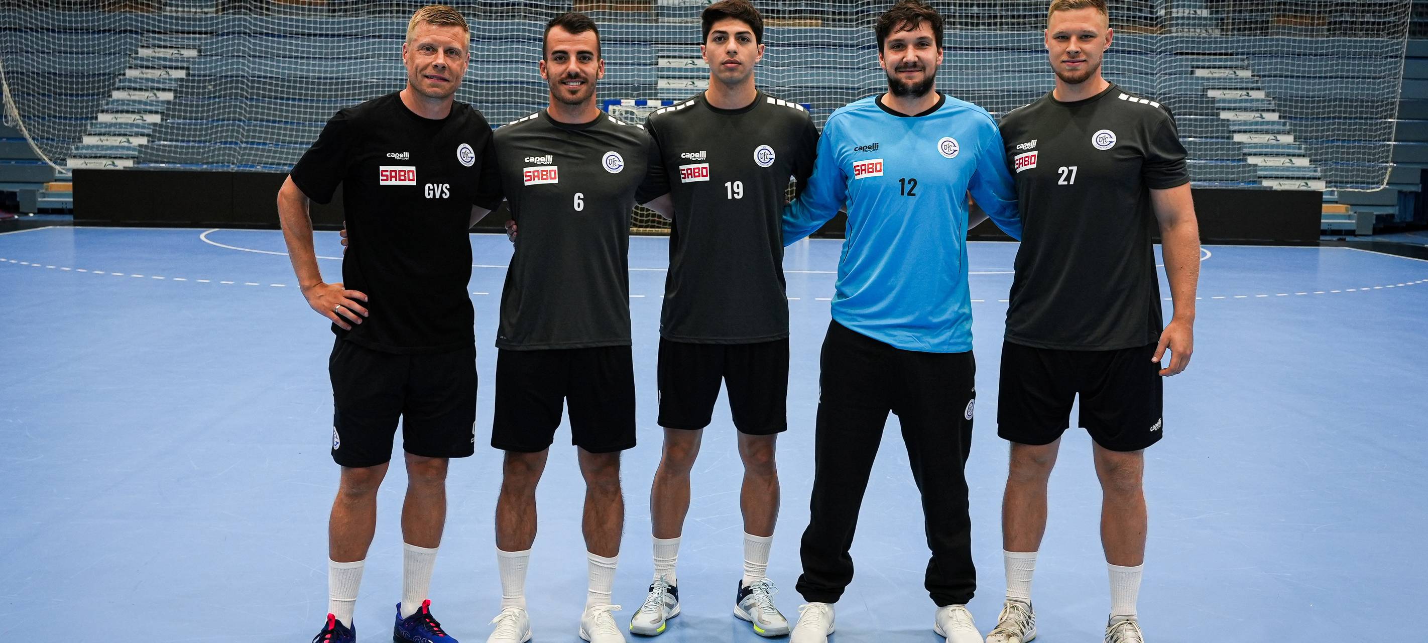 Handball: VfL stellt neuen Kader vor