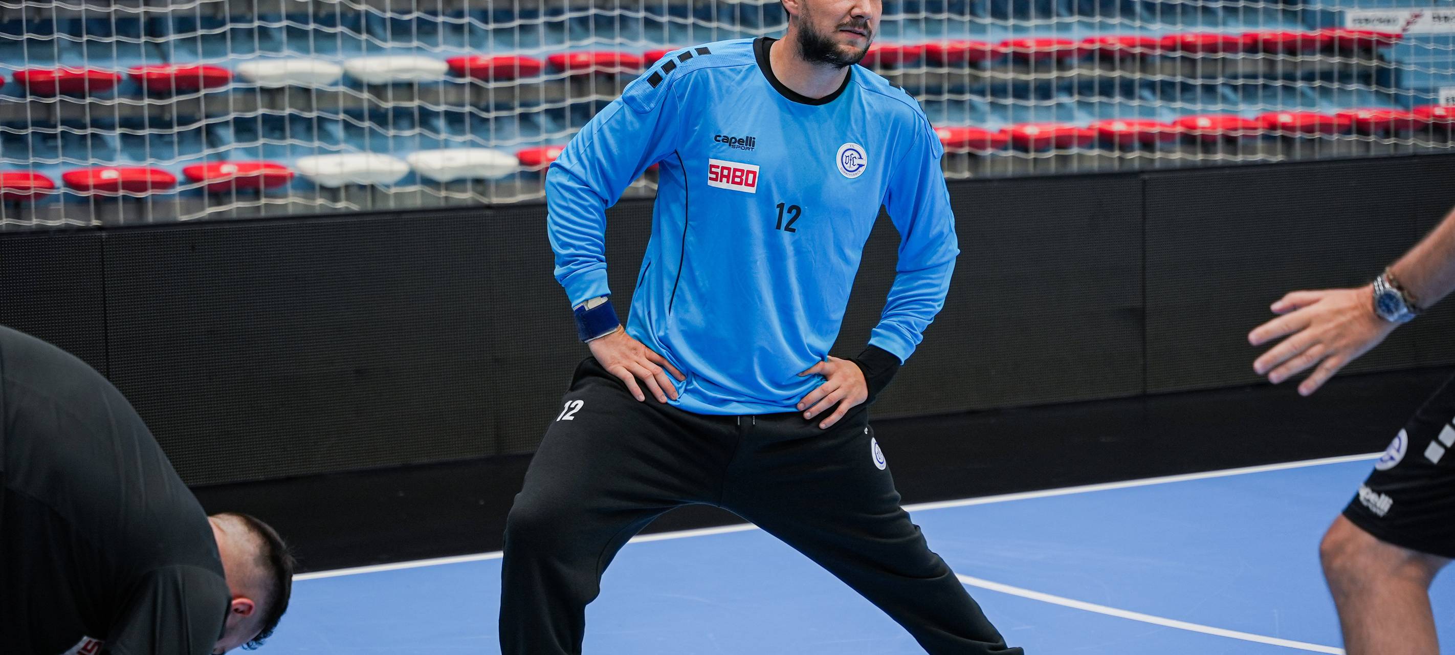 Handball: Neuer VfL-Keeper schon verletzt
