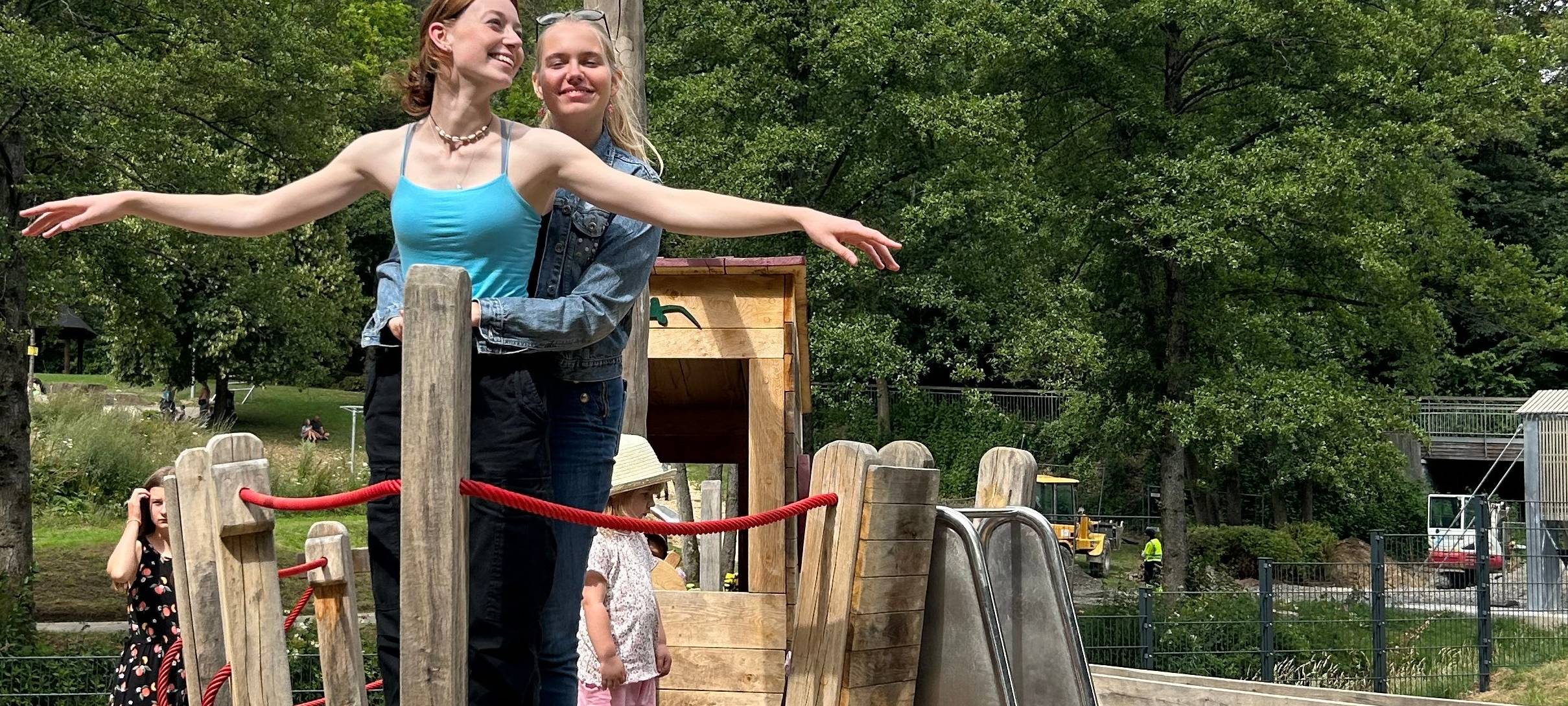 Wiehlpark lebt wieder auf
