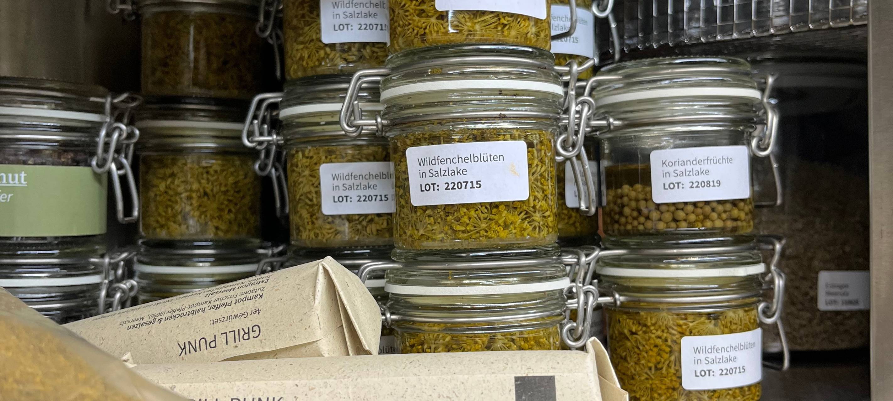 Krautpunk - abgefahrene Gewürze aus Nümbrecht