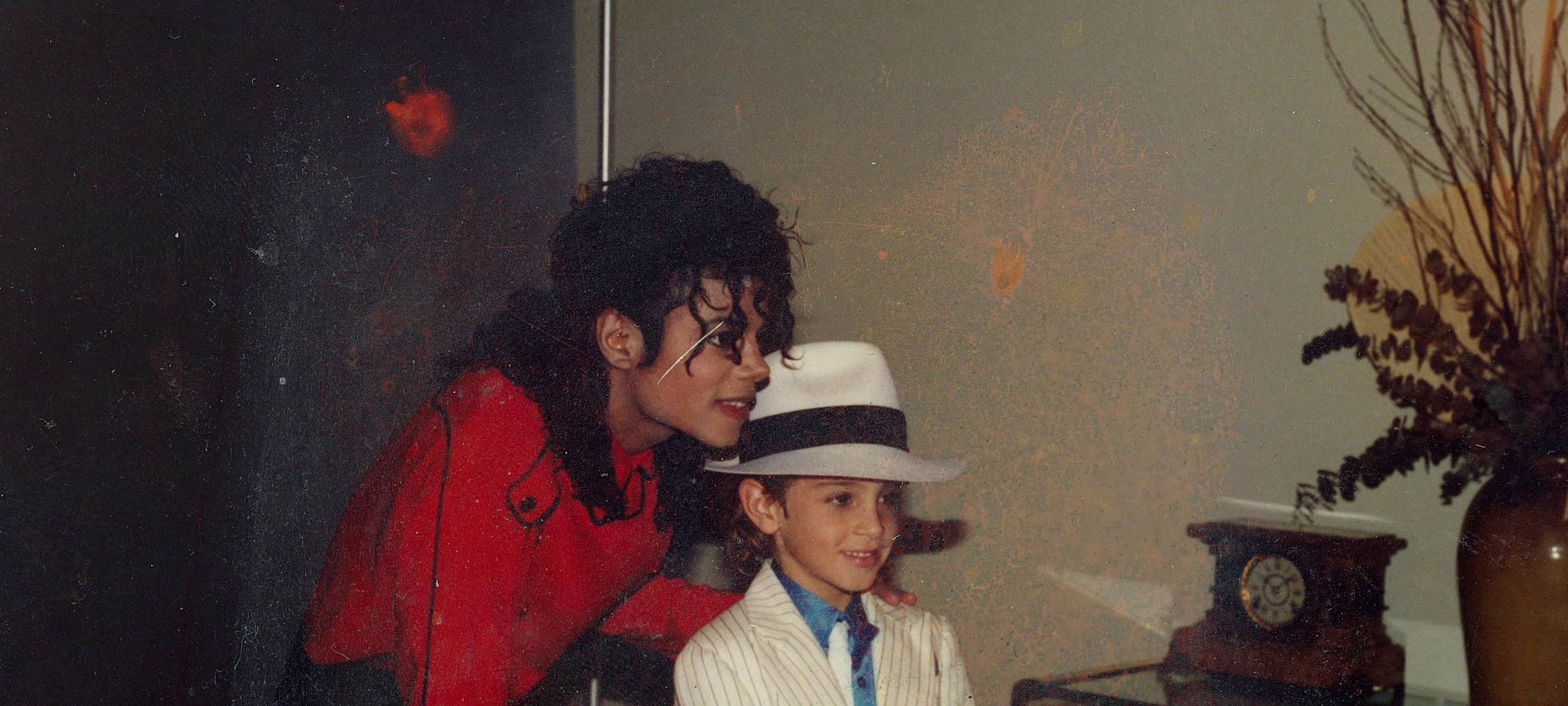 "Leaving Neverland"-Doku im Fernsehen