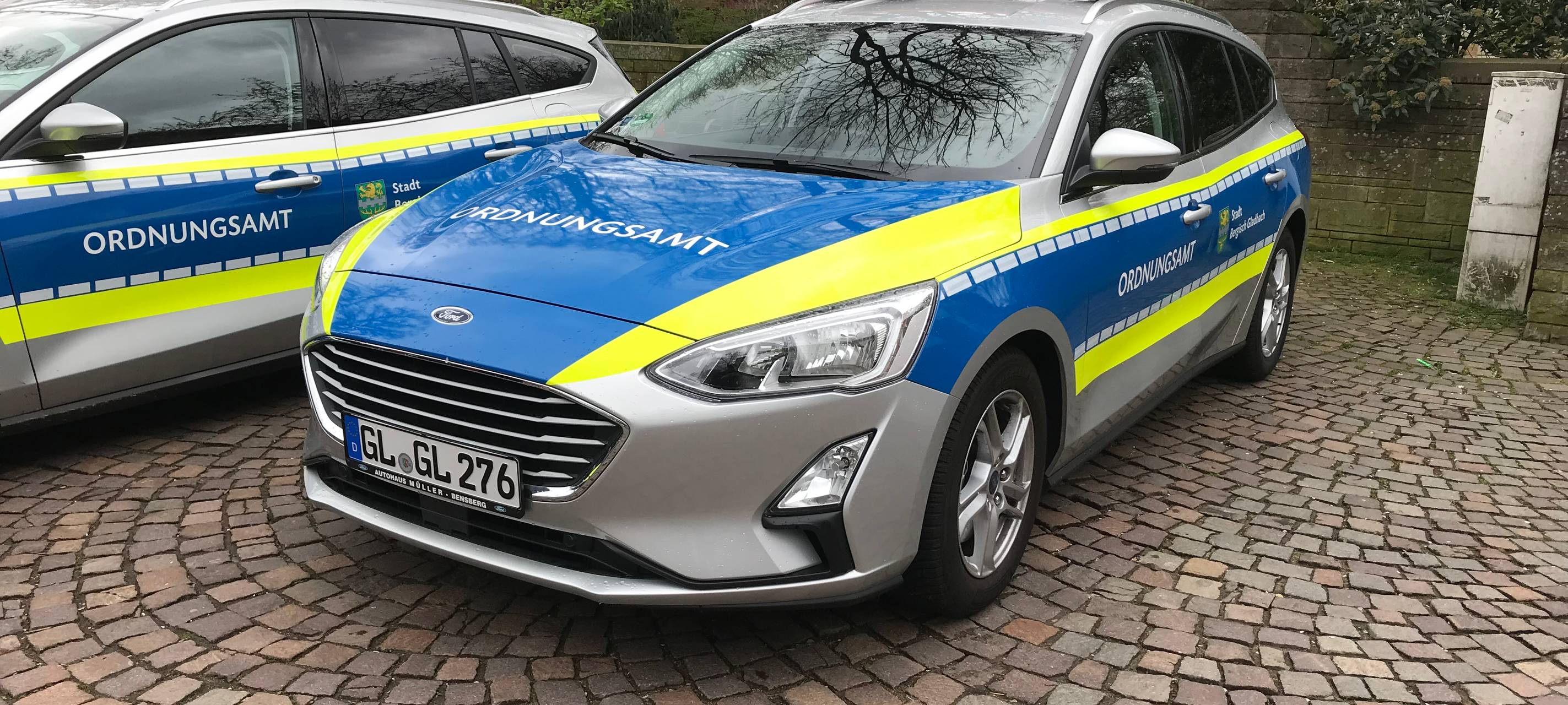 Bergisch Gladbach Ordnungsamt