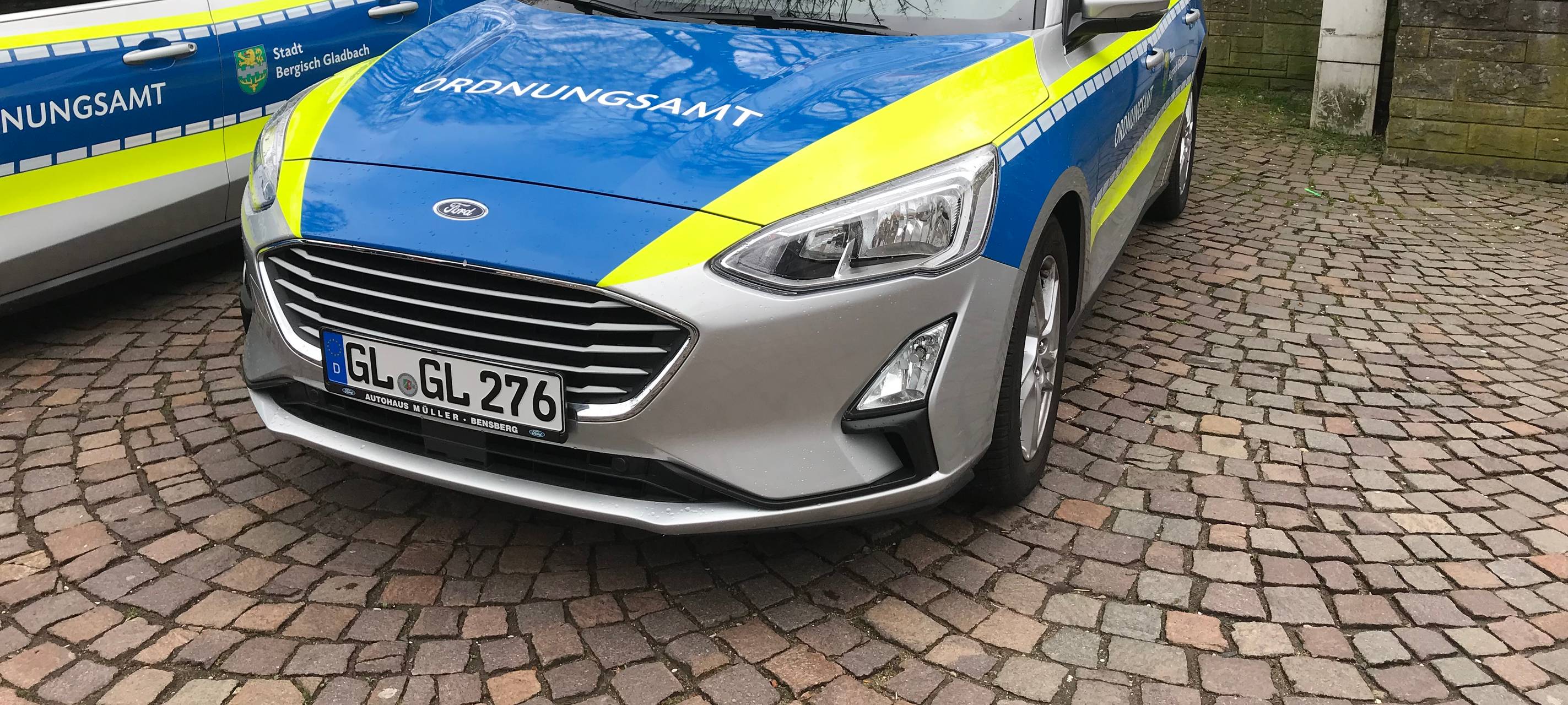 Ordnungsamt Bergisch Gladbach