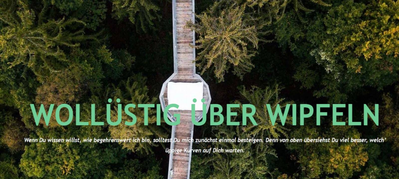 Werbung für Panarbora sexistisch?